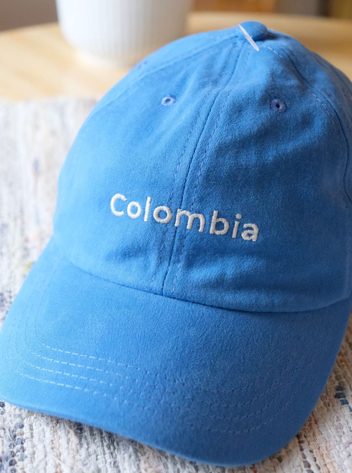 GORRA COLOMBIA AZUL - imagen 5