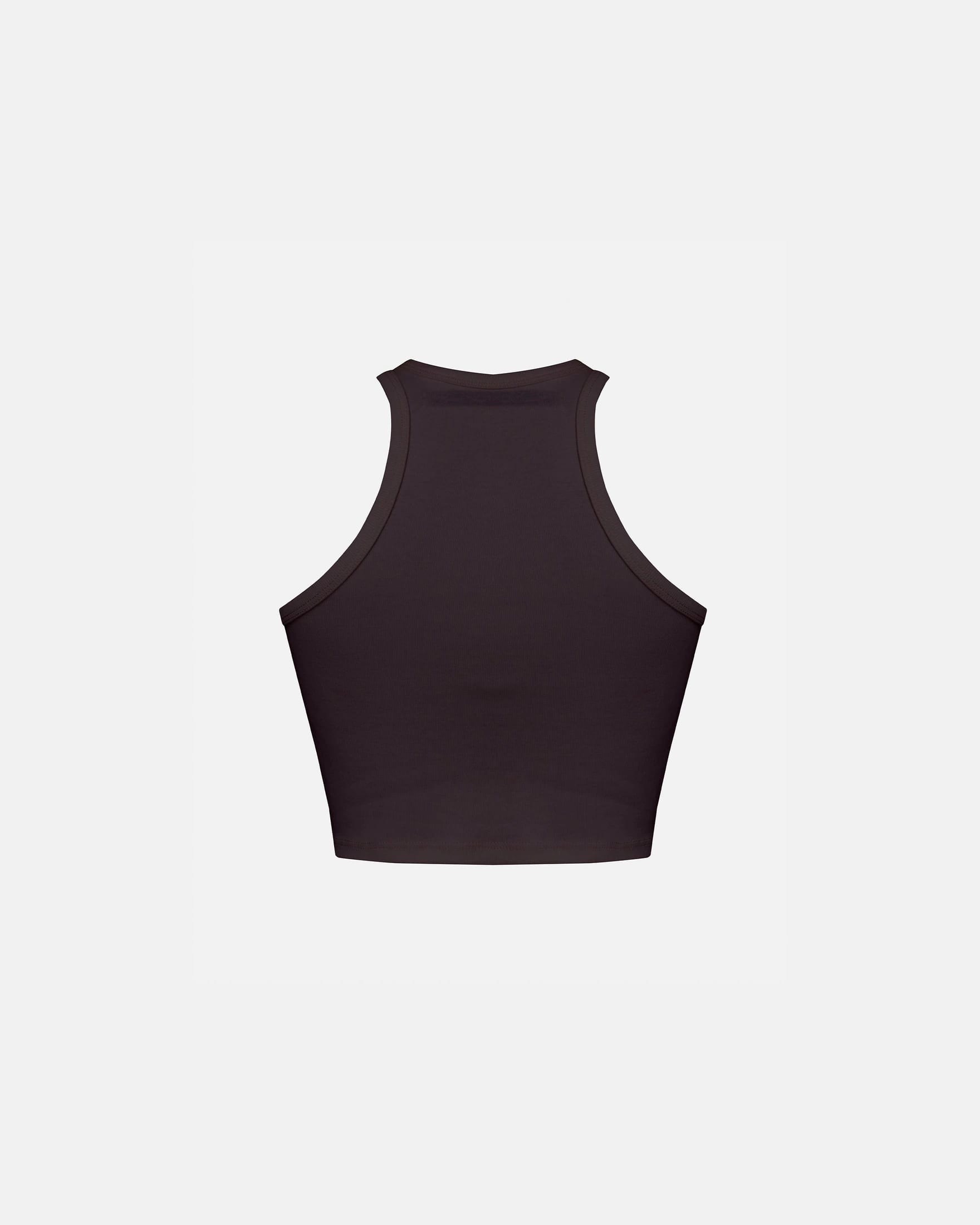 W Basics Undergold Studio Tank Top Brown - imagen 3