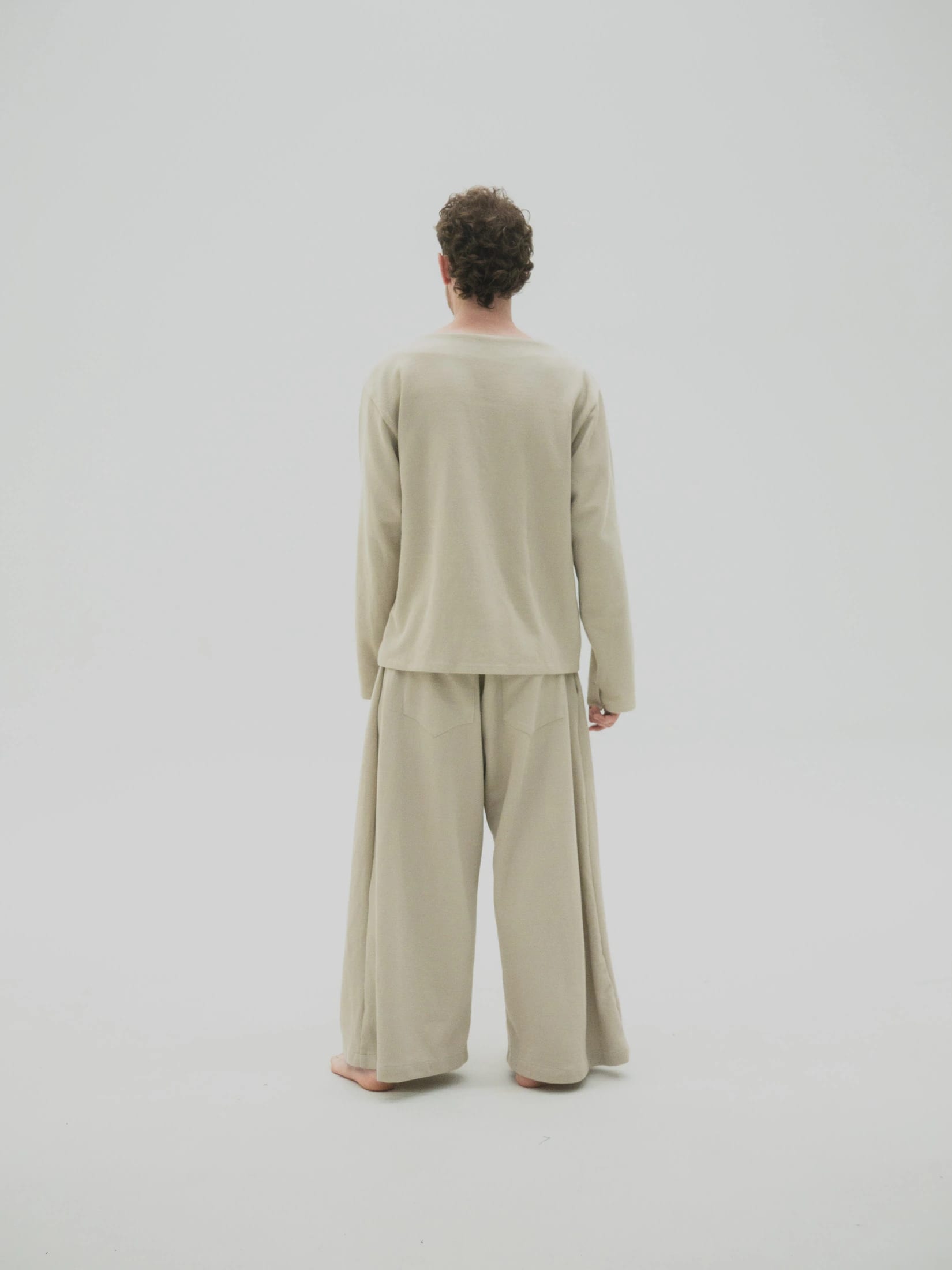 Capri Pant Rib hombre - imagen 3