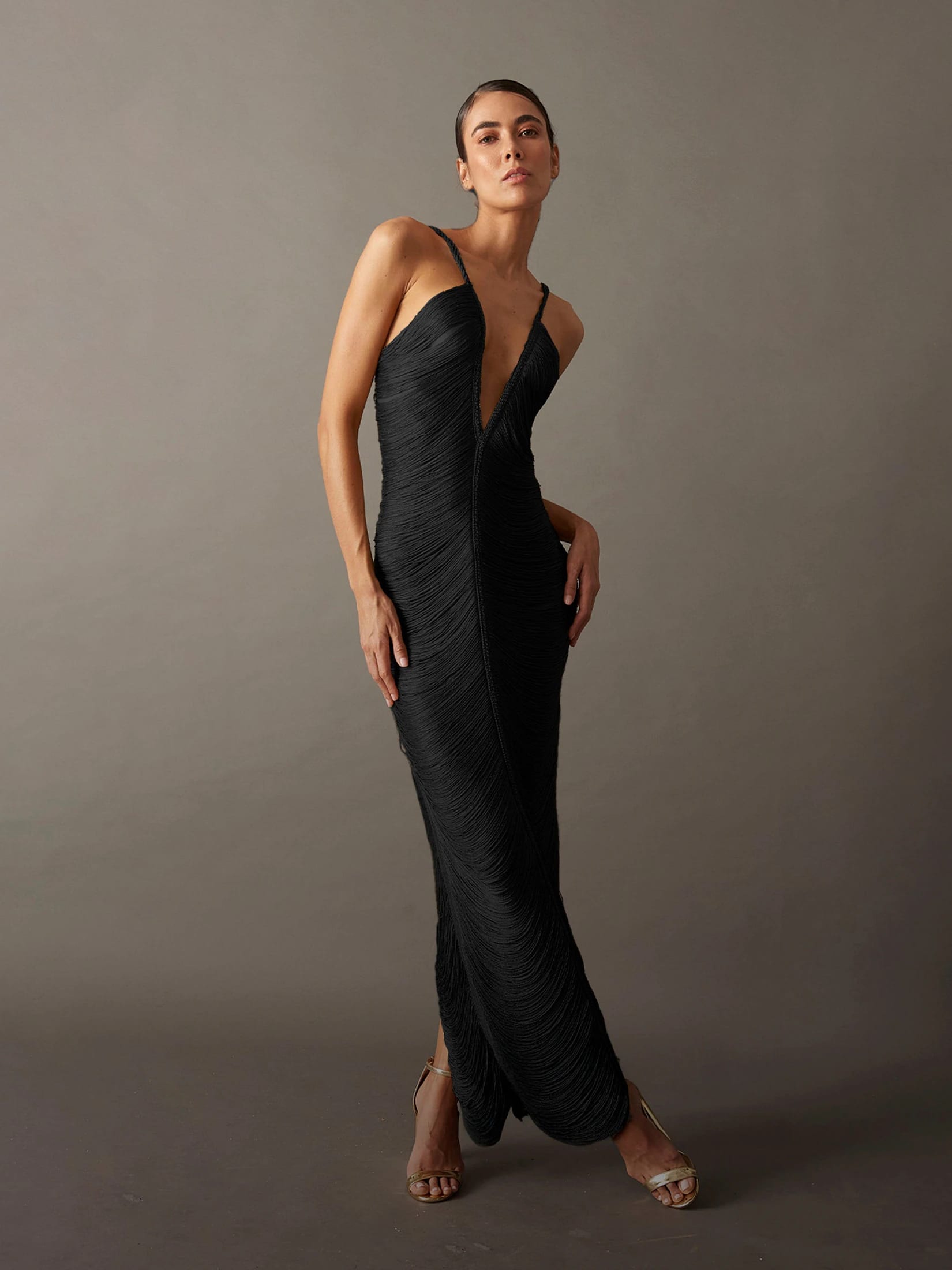 VESTIDO SOLÉ - imagen 5