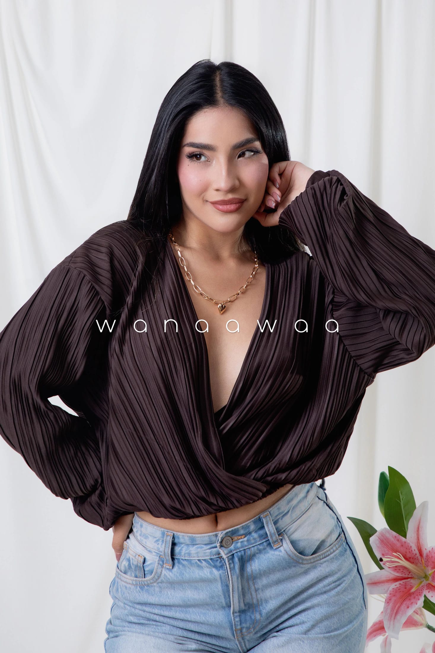 BLUSA CLEAR 2 - imagen 7