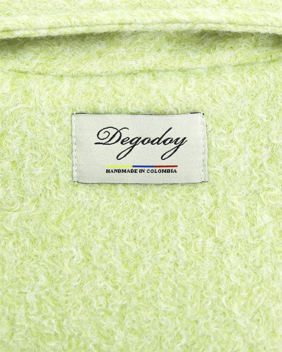 Chaqueta Billy Verde - imagen 9