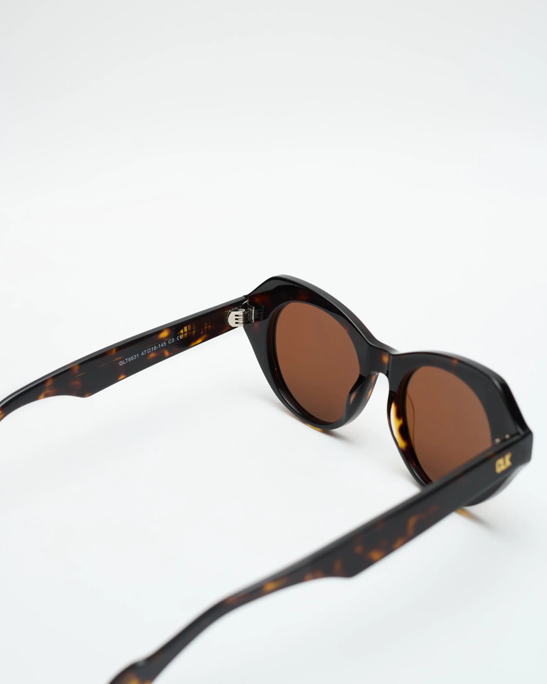 JULIA - TORTOISE / BROWN - imagen 3