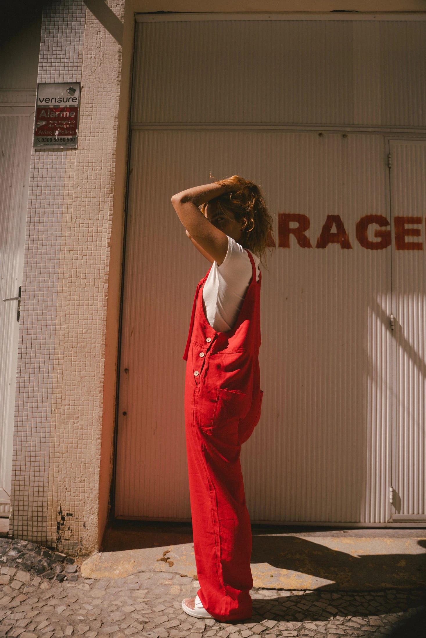 Overall Tasajos Raspao - imagen 3