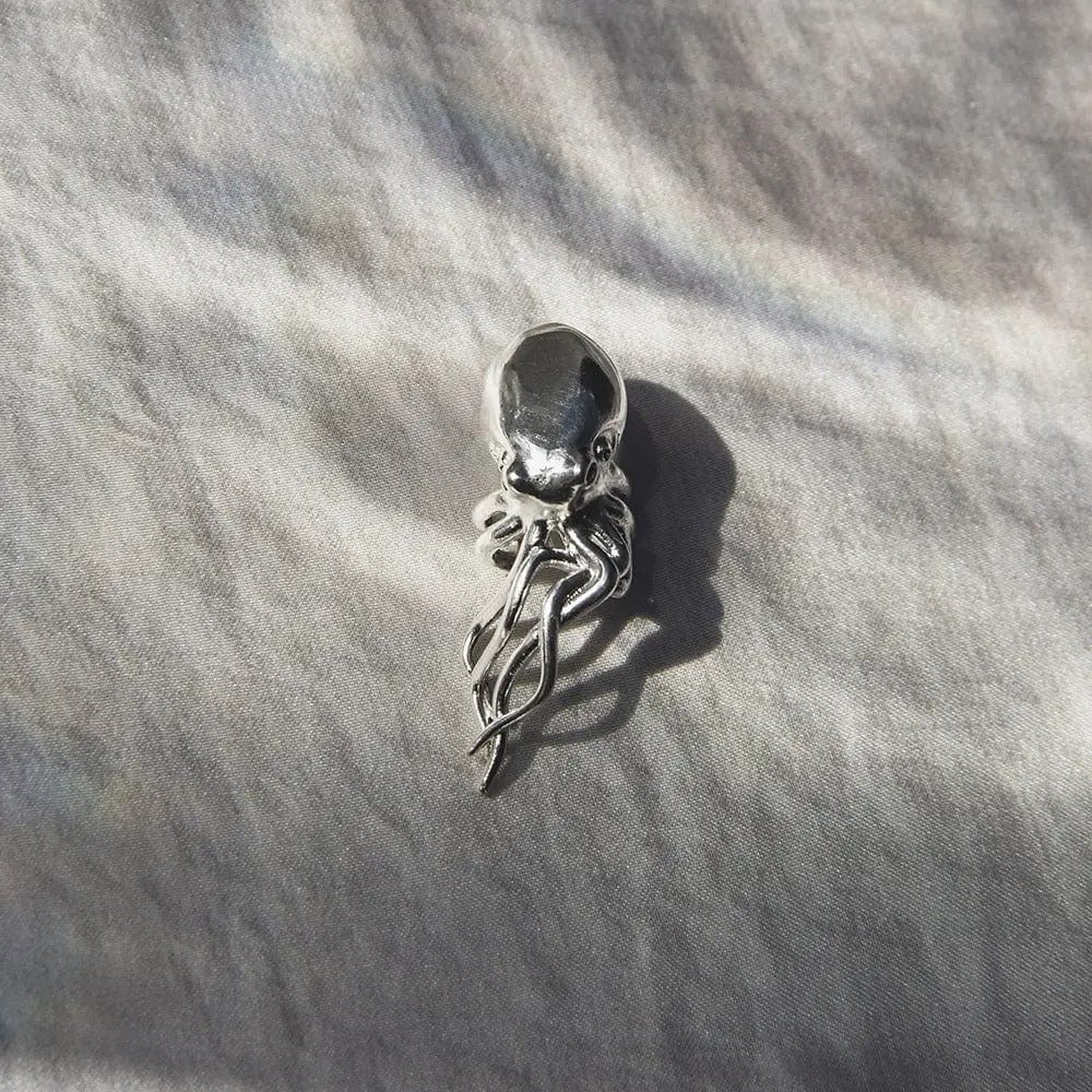 Earcuff Pulpo - imagen 3