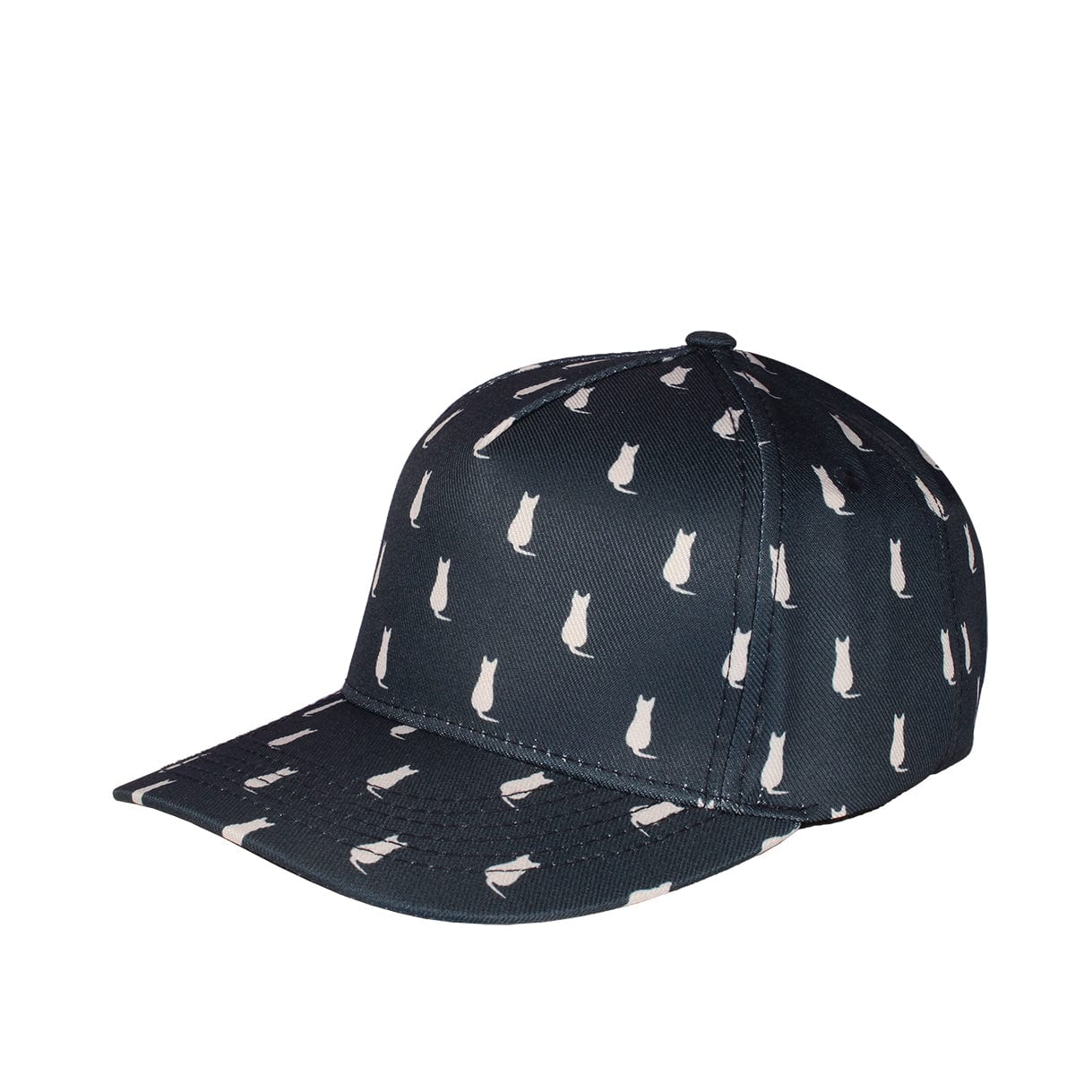 Gorra Estampado Gatos Citybags Multicolor - imagen 1