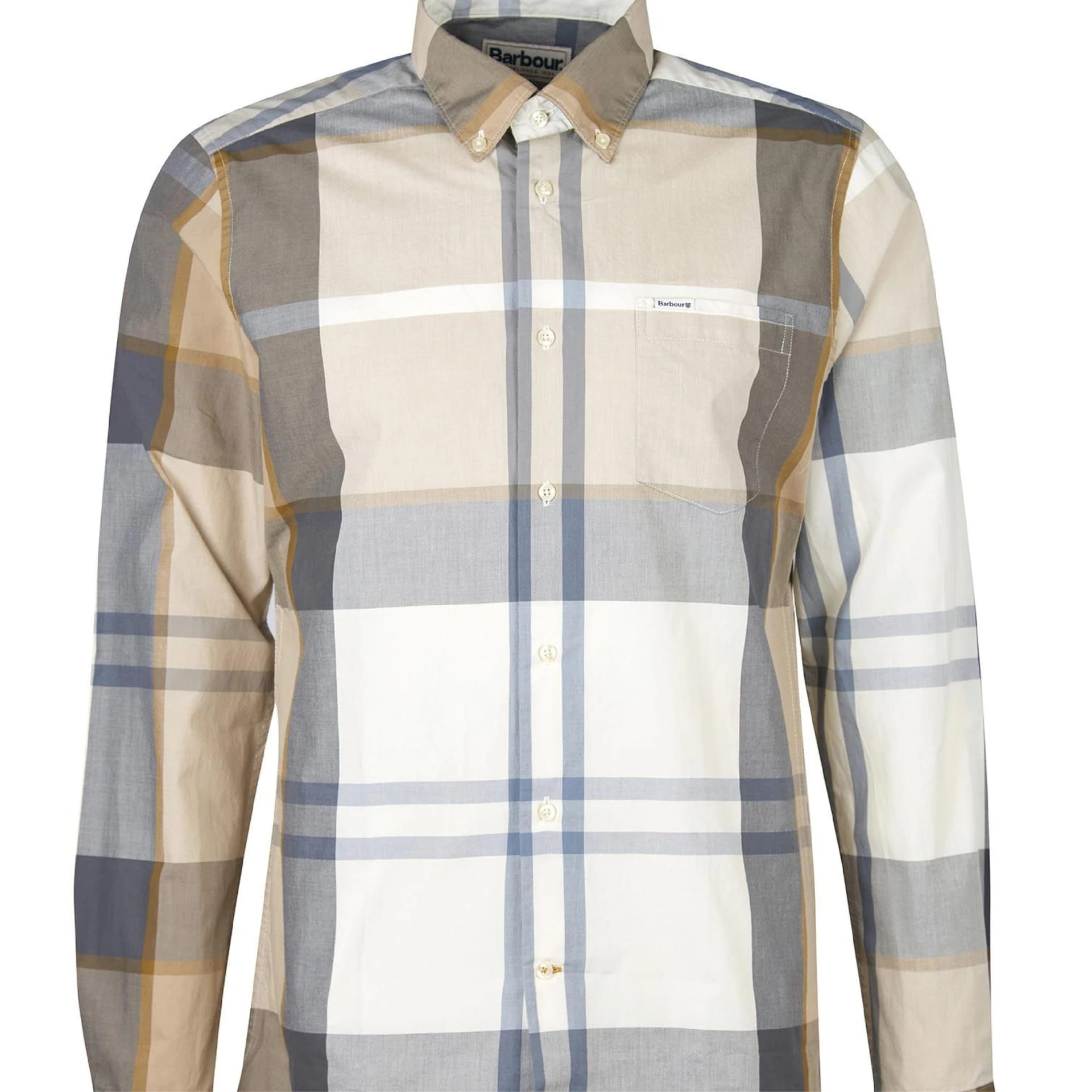 Harris Tailored Long-Sleeved Shirt - imagen 2