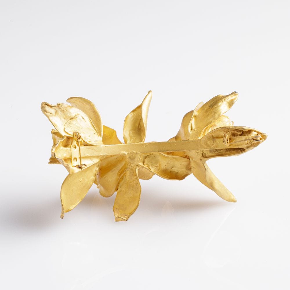 Cymbidium Shoulder Pad - imagen 4