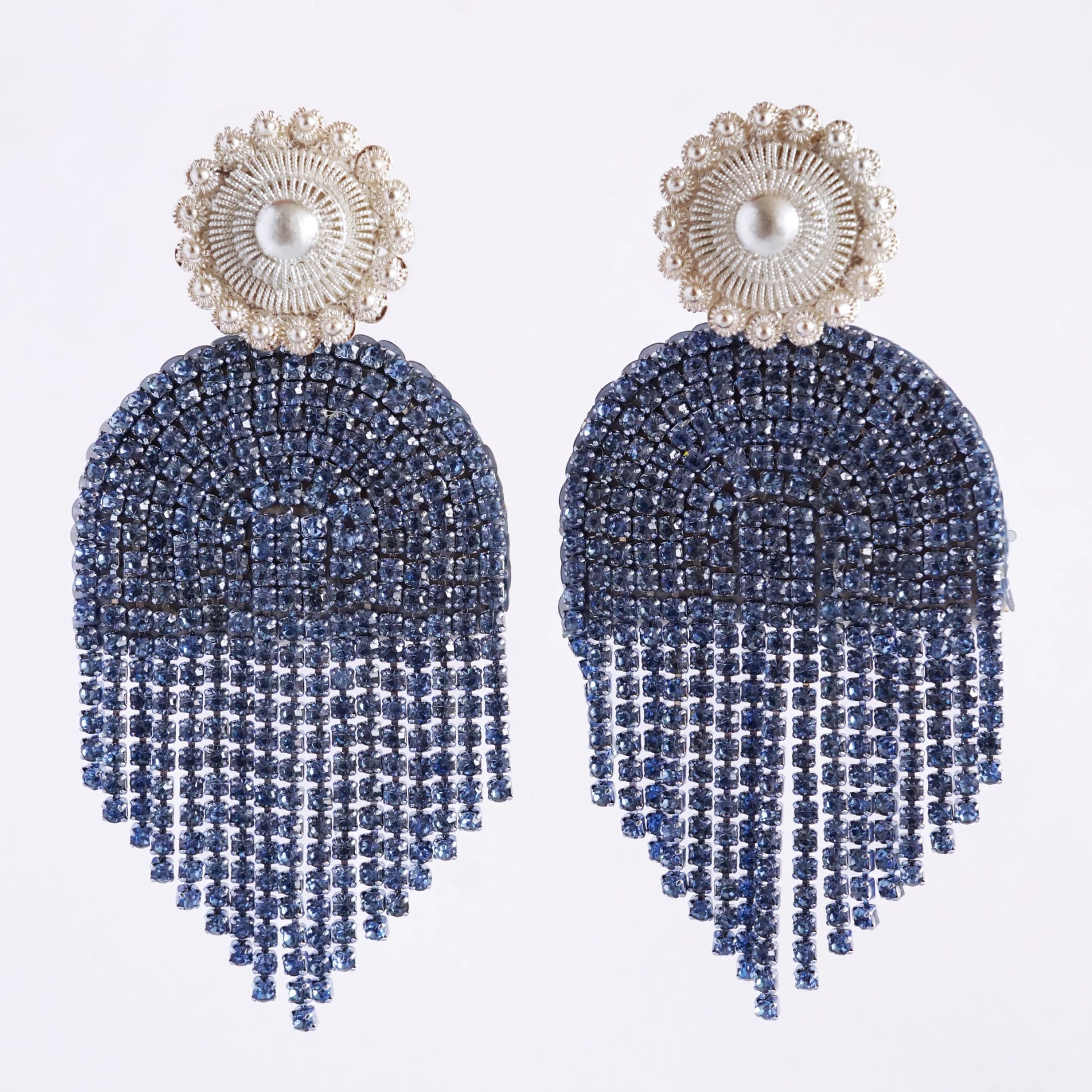 Aretes Liria Bleu - imagen 1