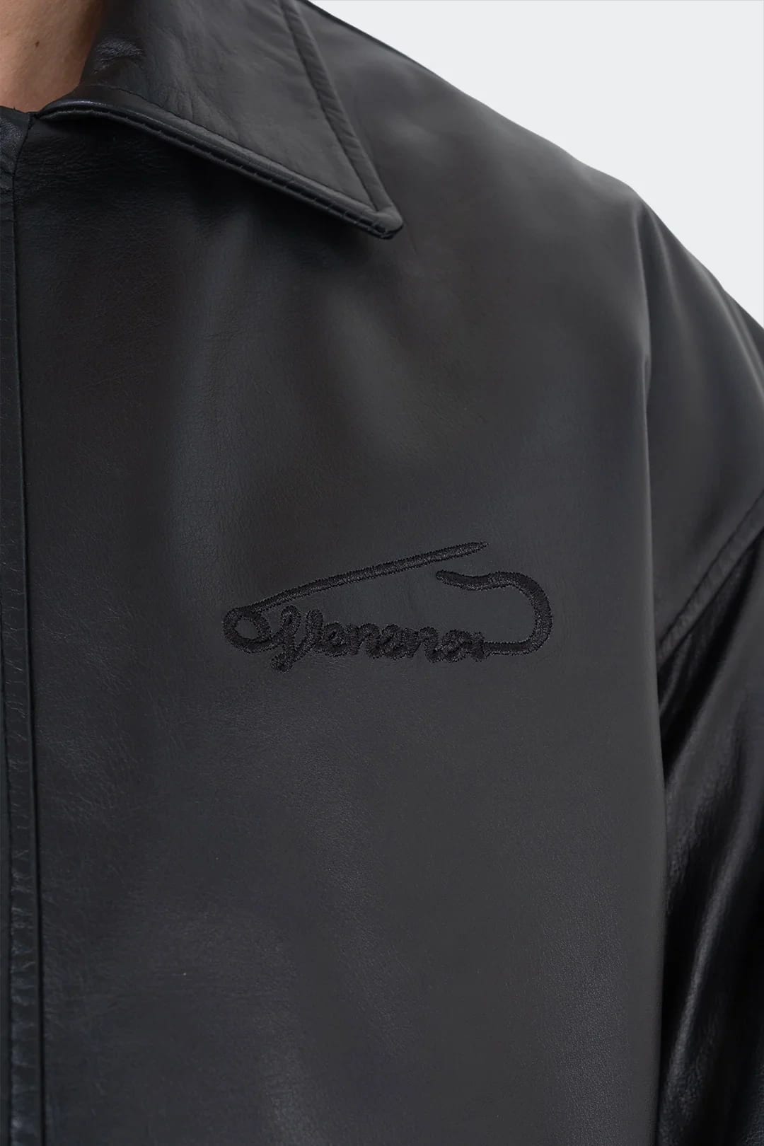 VENENO CHAQUETA DE CUERO NURSE - imagen 5
