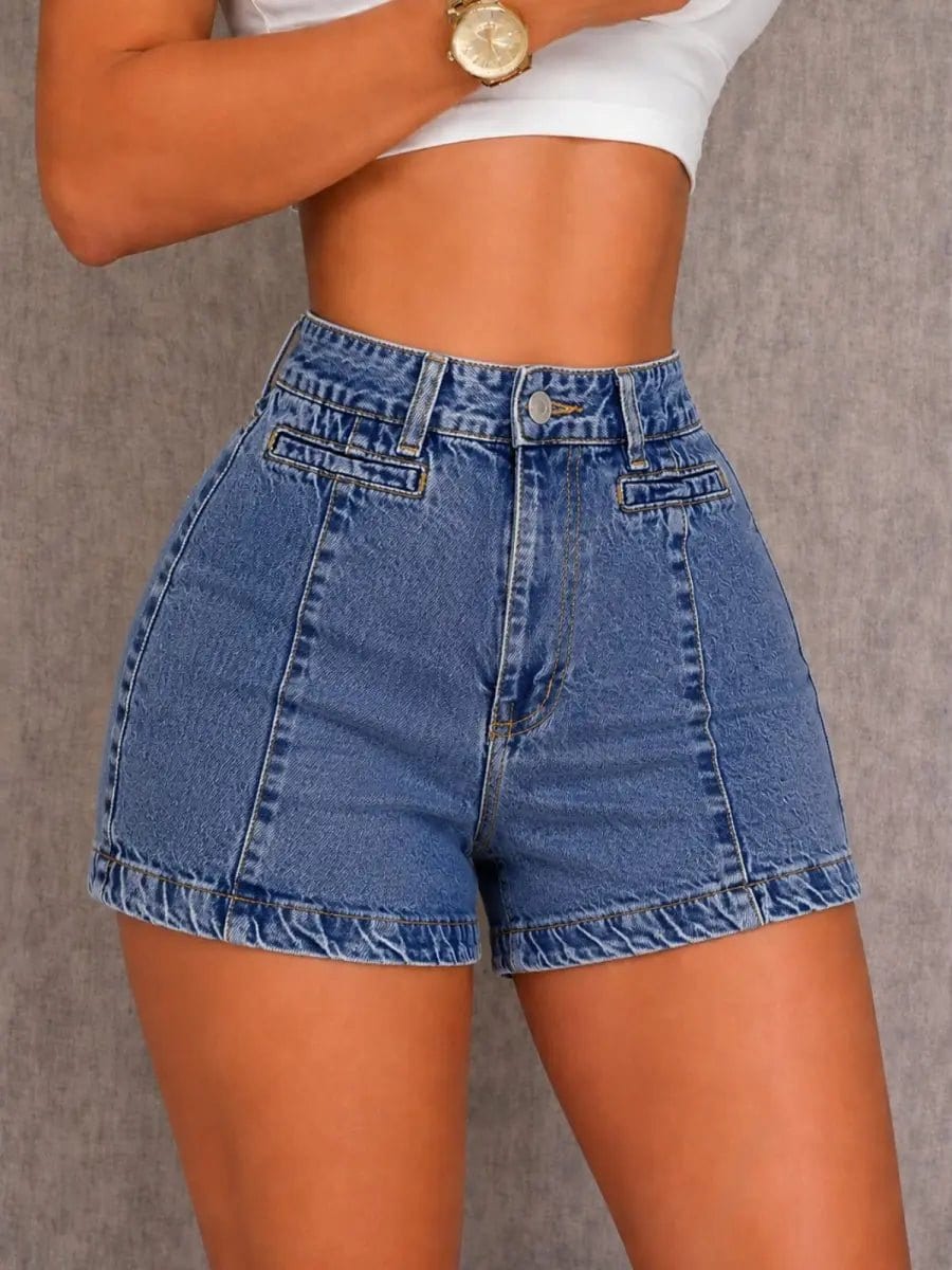 Short Jean Malena - imagen 1
