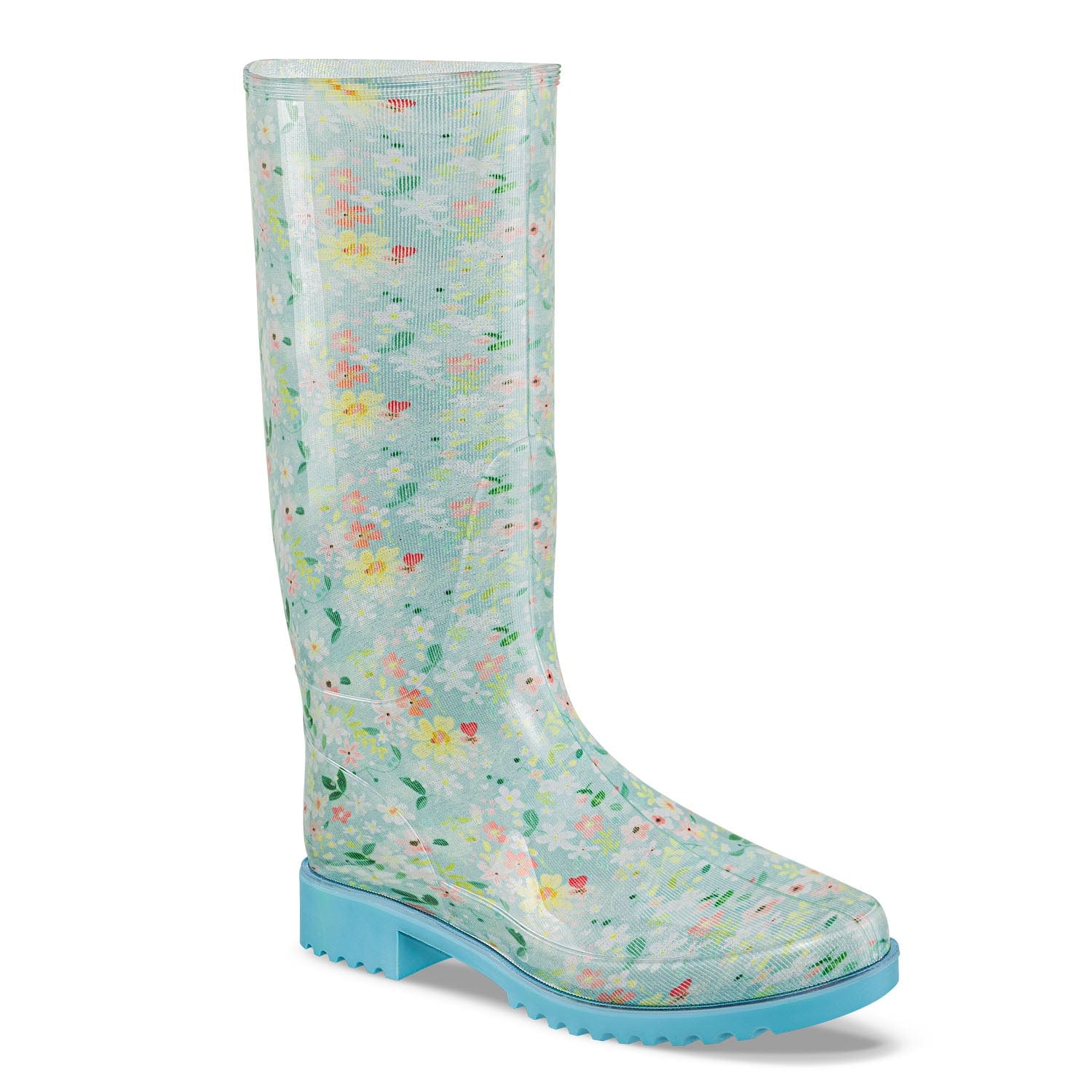 Botas Lluvia Nom: Nuo Verde Croydon Para Mujer - imagen 1