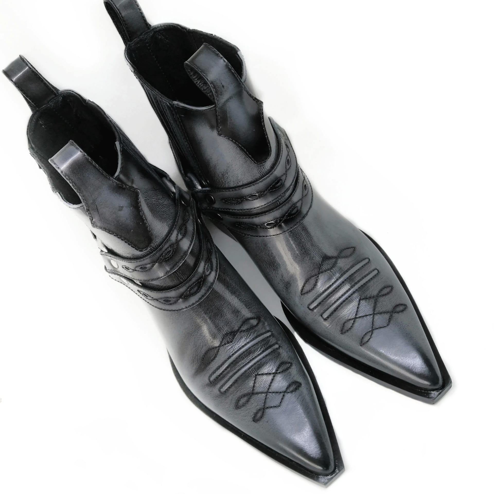 Botas Texas Plomo - imagen 4