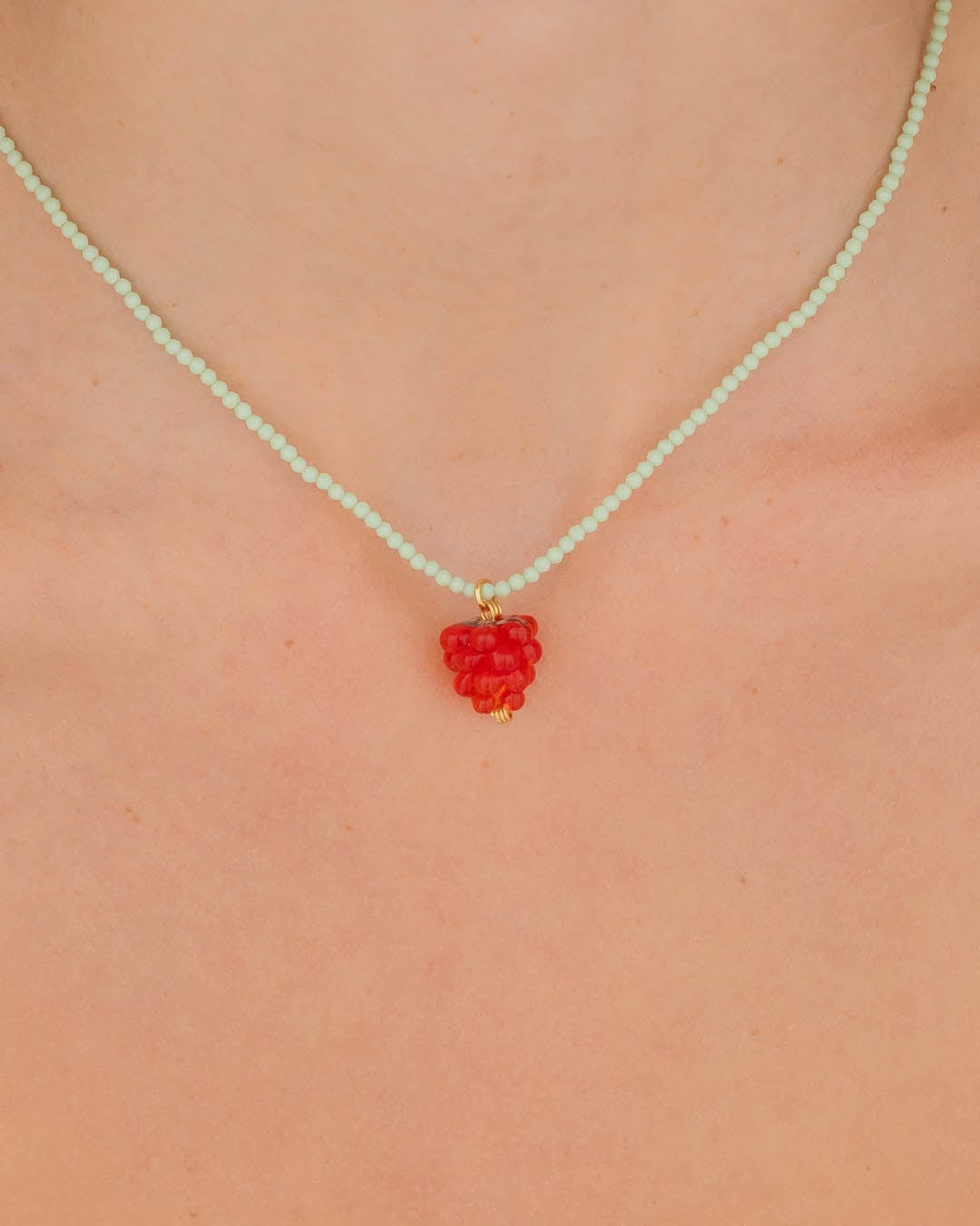 Choker Fresa - imagen 1