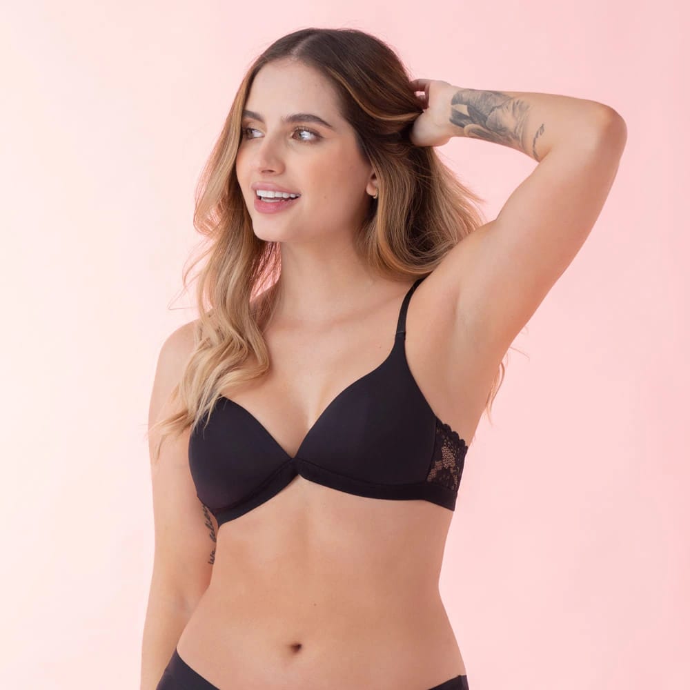 Trendy Bra Invisible Encaje. - imagen 13