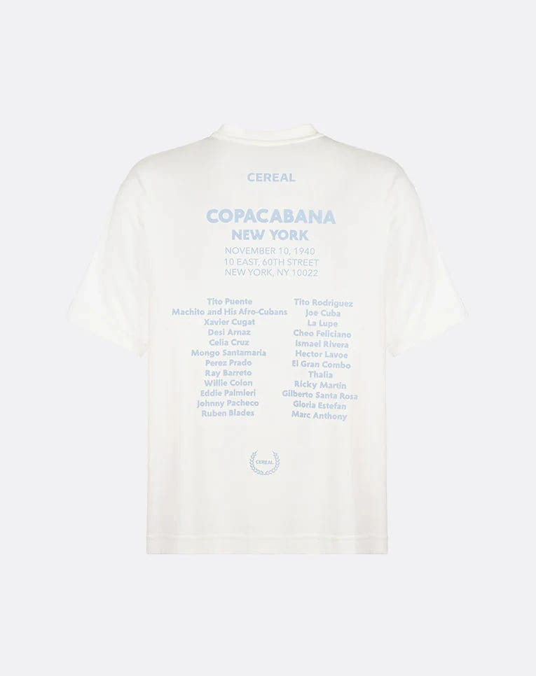 CONCERT T-SHIRT - imagen 2