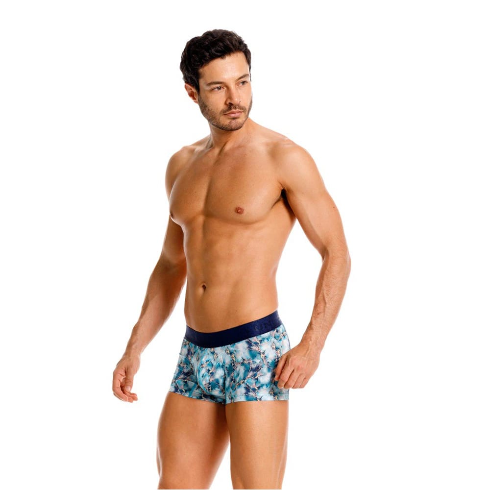 BOXER CORTO KINTSUGI AZUL - imagen 5