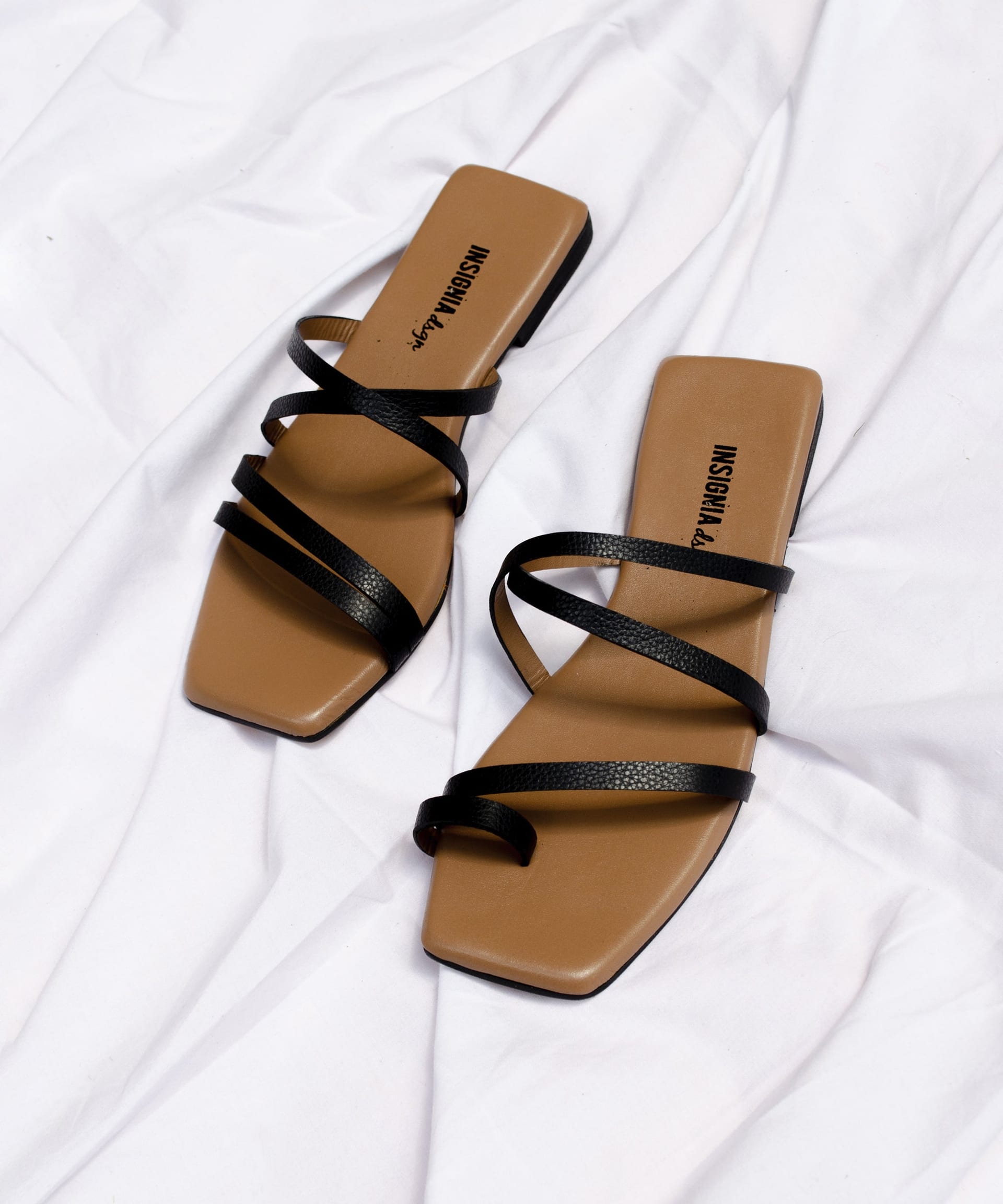 Isla Sandal - Negro (True Black) - imagen 2