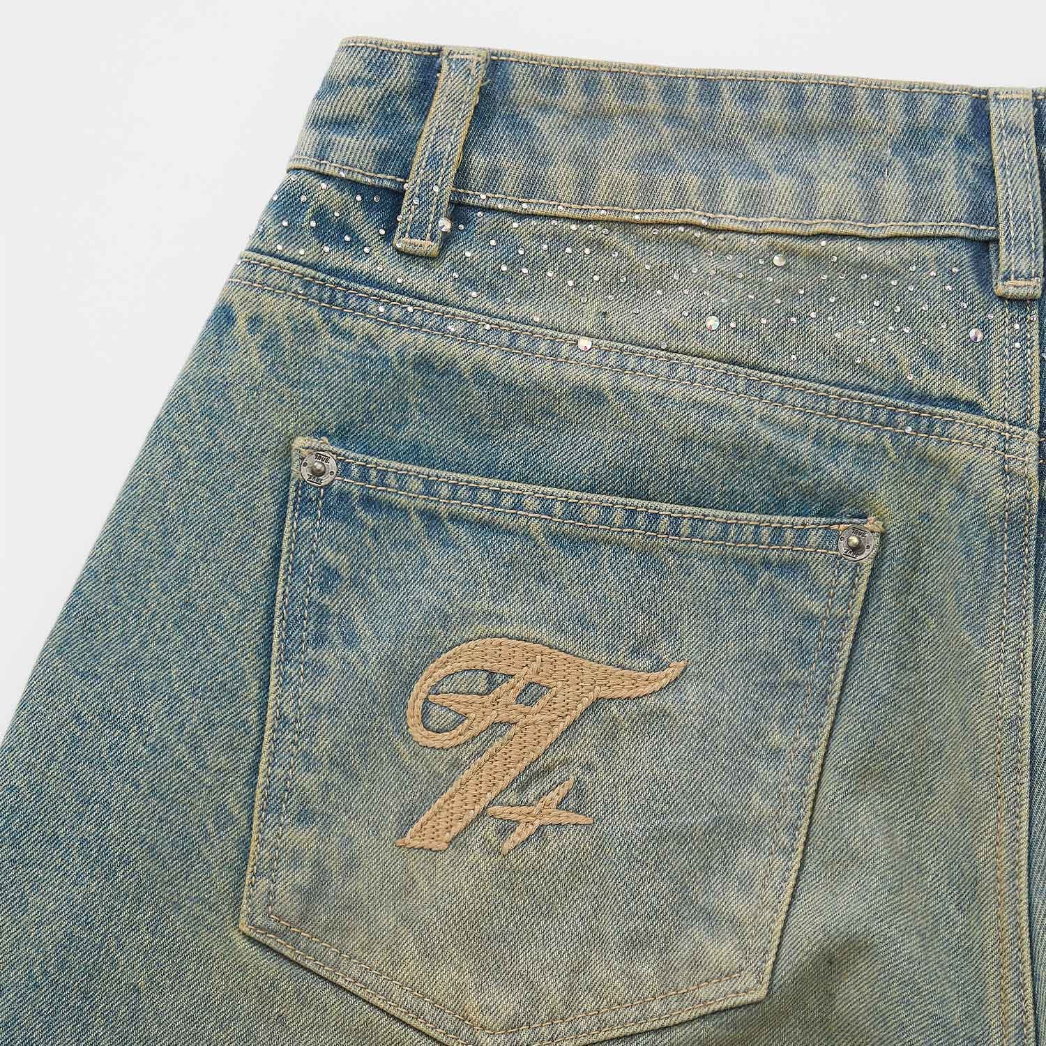 Starry Night Jeans - Blue - imagen 6