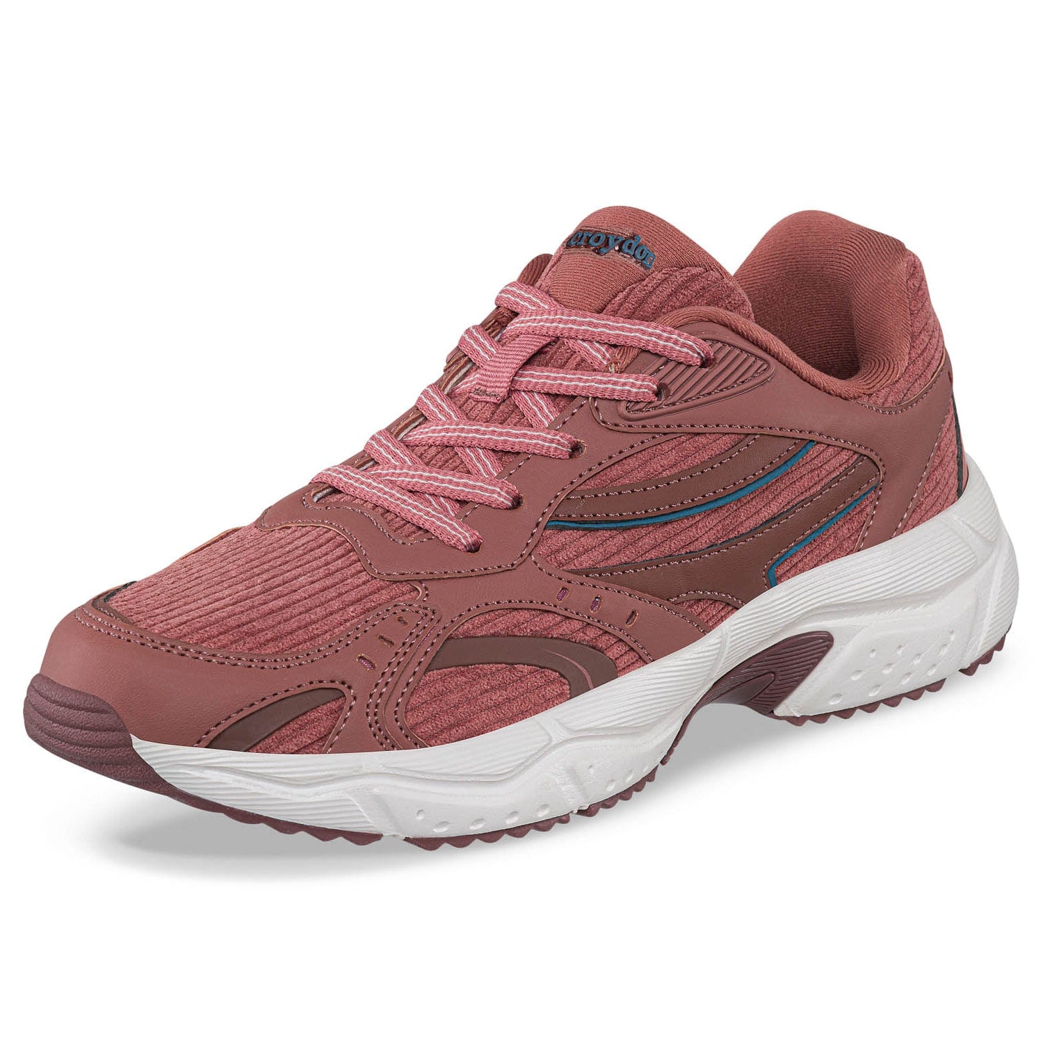 Tenis Urbanos Jibar Terracota Croydon Para Mujer - imagen 2