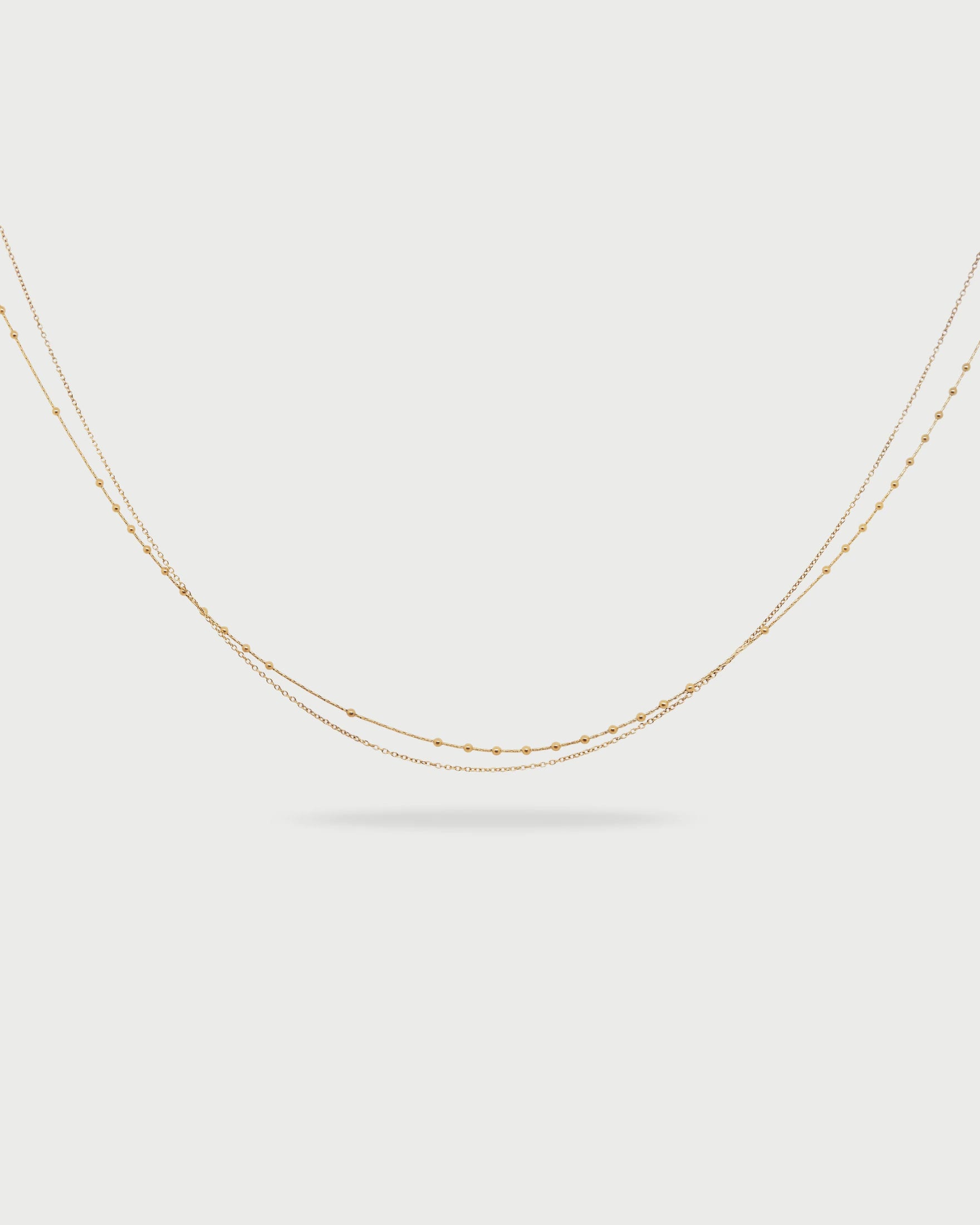 Bodychain Doble Esferas - imagen 1