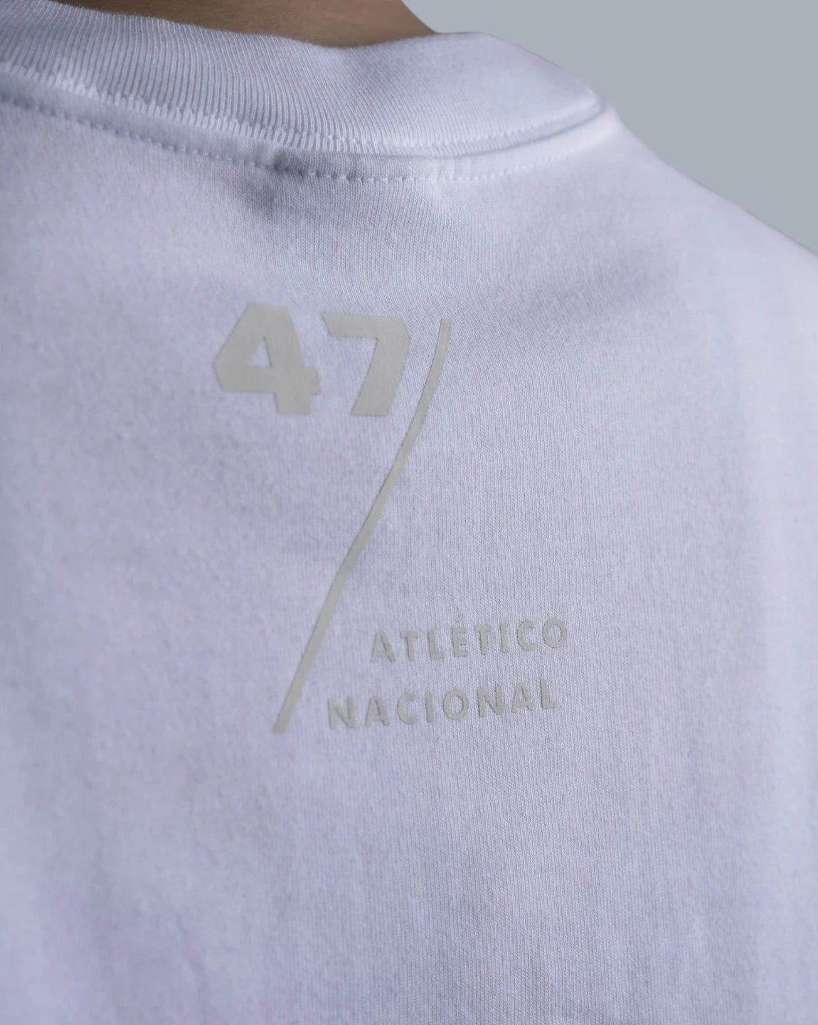 CAMISETA BLANCA MUJER NIKE - imagen 5