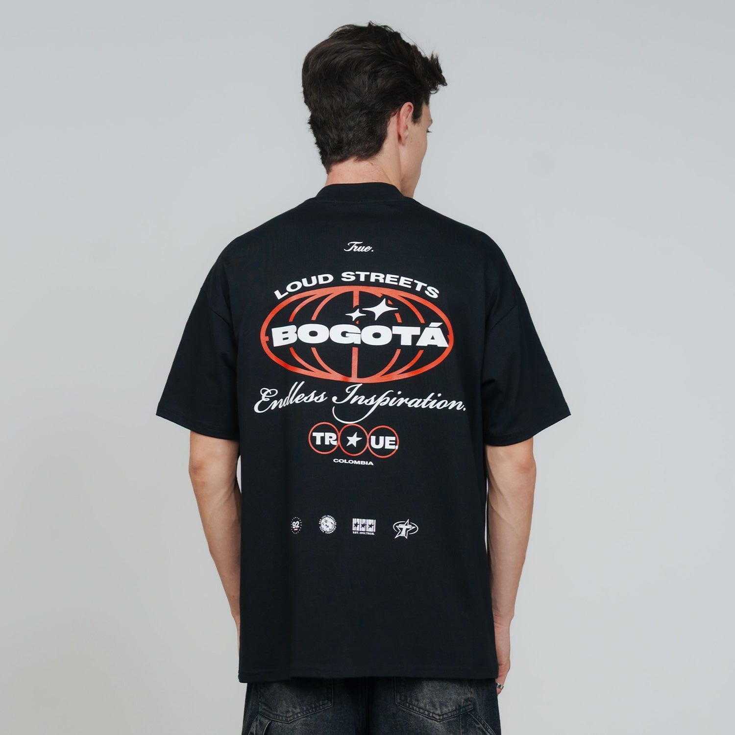 Bogotá Inspiration T-Shirt - Black - imagen 2