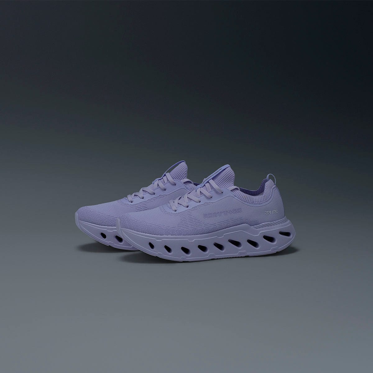 Tenis Morado Mujer - imagen 1