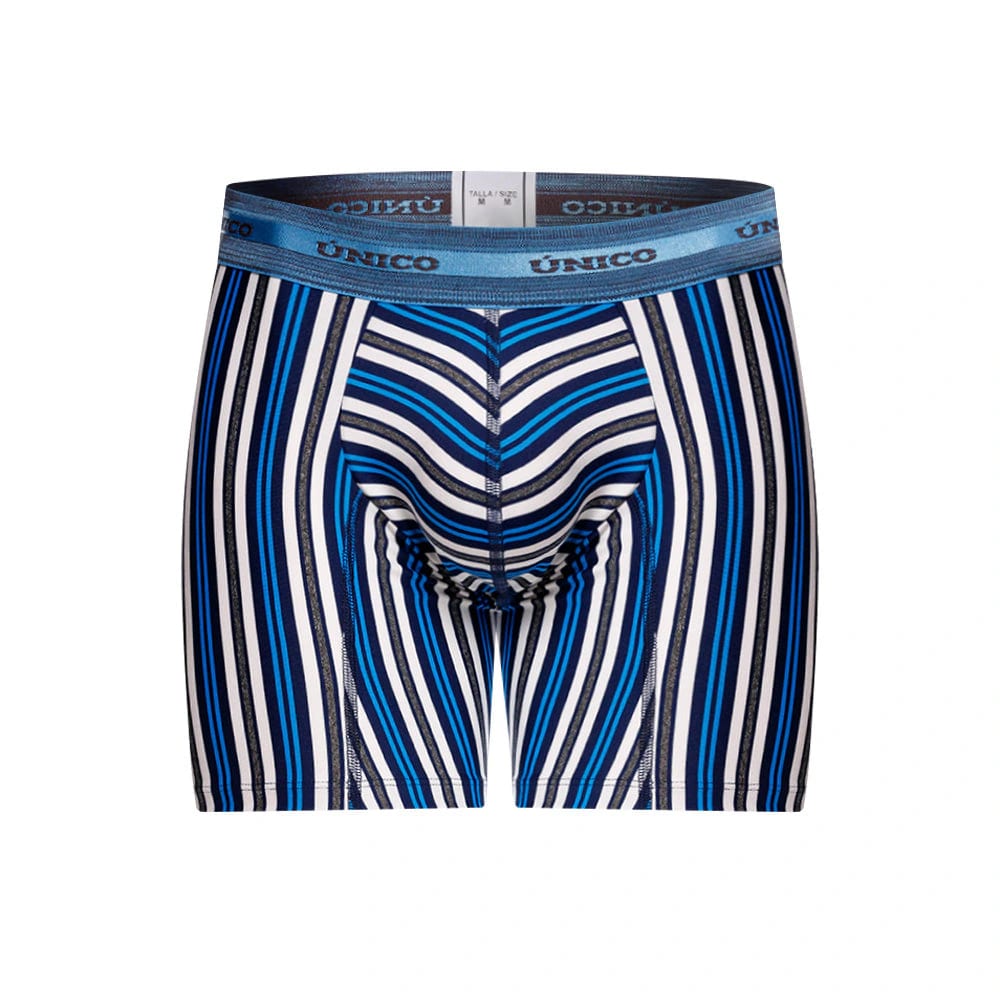 BOXER MEDIO VINAROZ AZUL - imagen 1