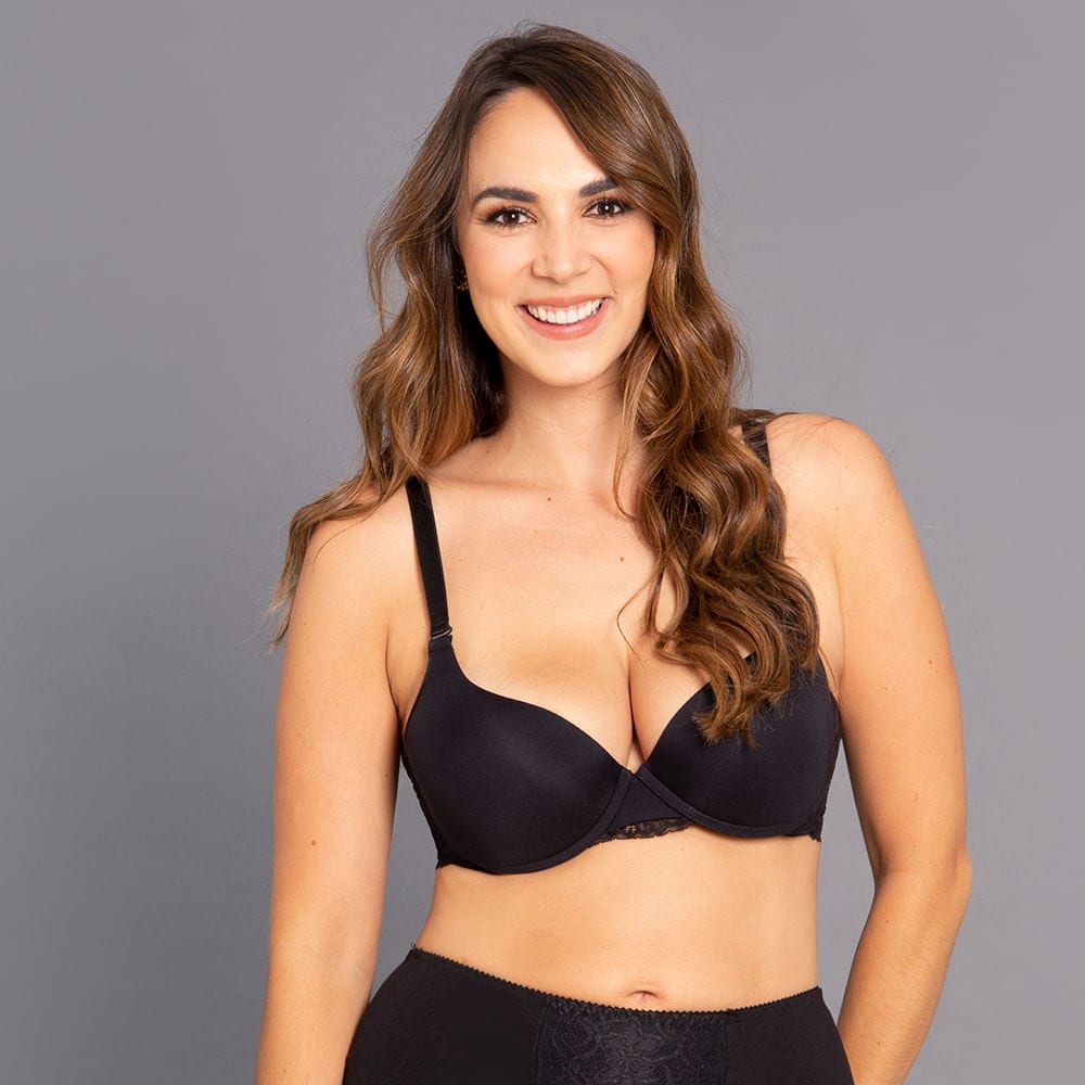 Brasier Horma Perfecta Encaje - imagen 9