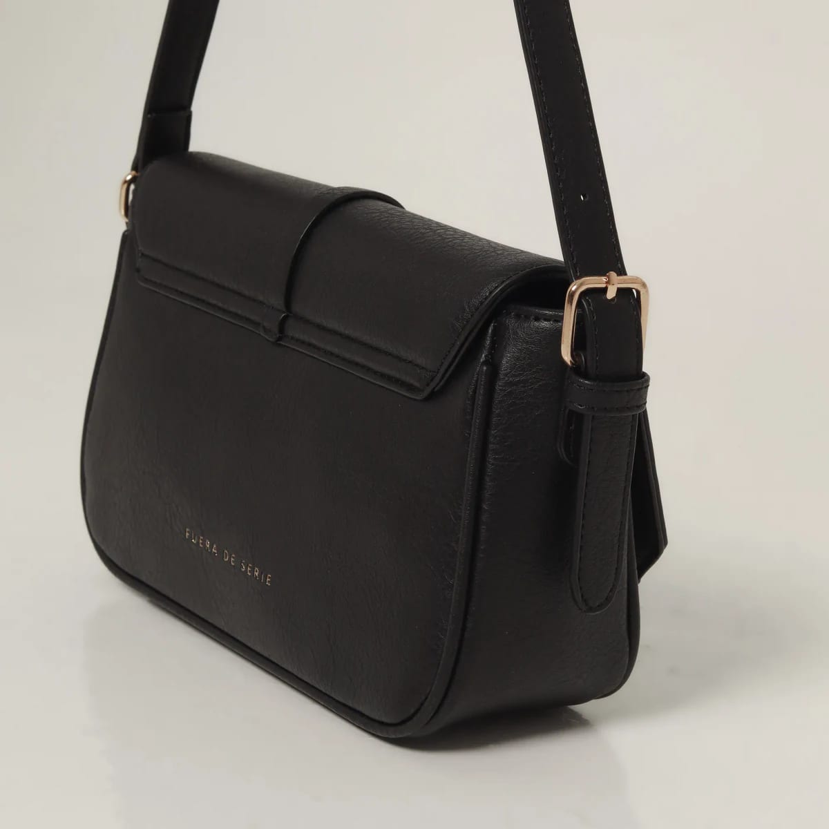 Bolso Mini Bag Con Solapa - imagen 3