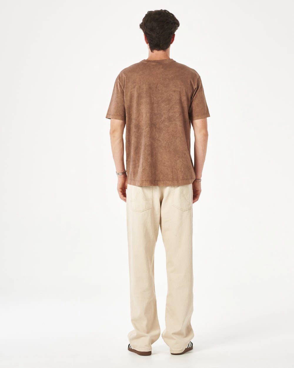 WASHED WOOD TEE - imagen 4