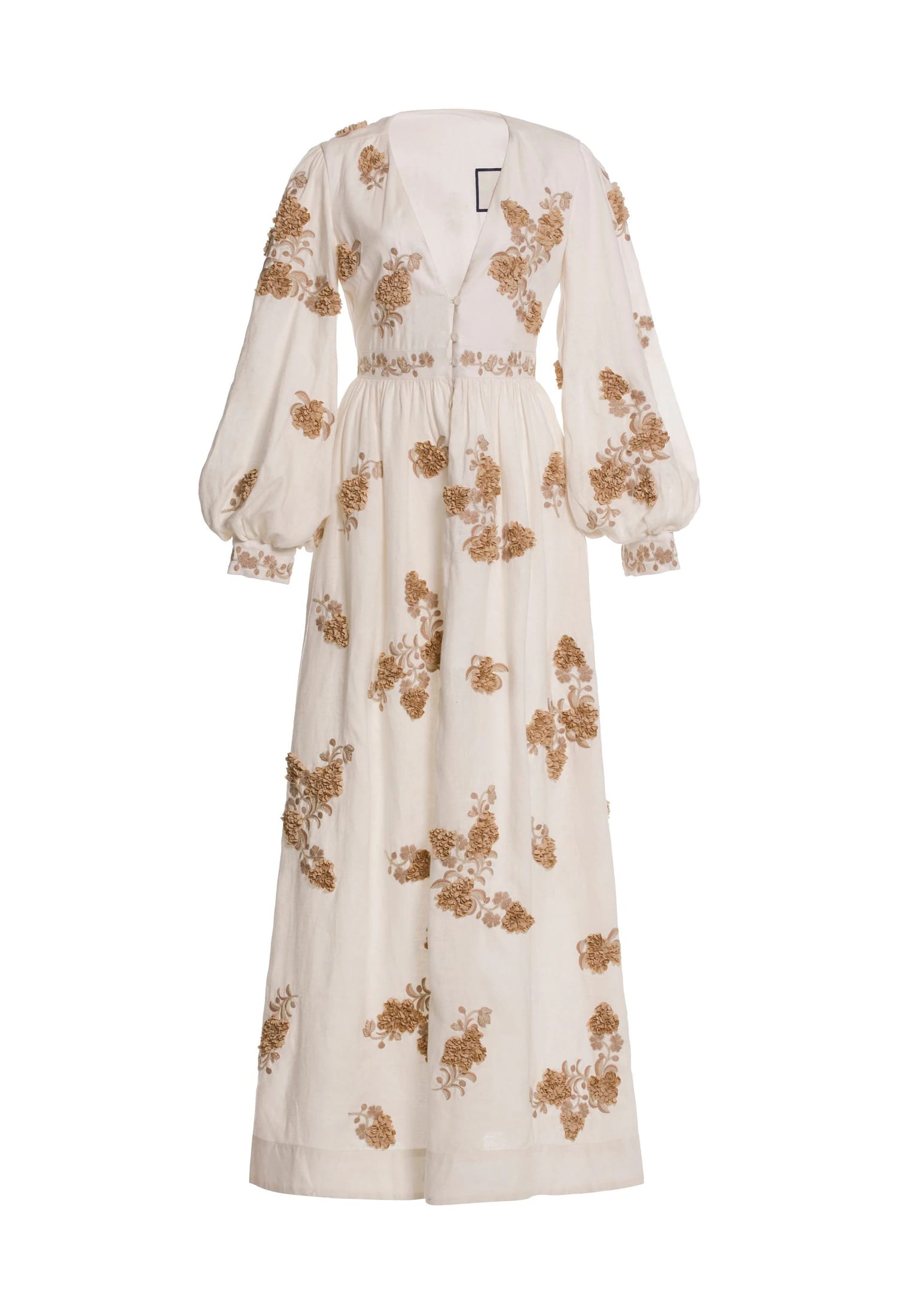 Frambuesa Cordillera Maxi Dress - imagen 7