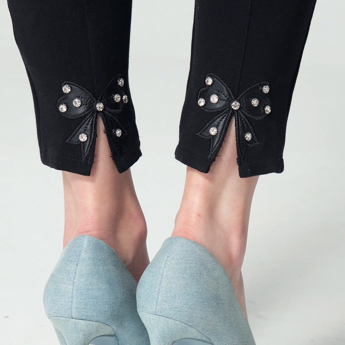 Pantalon Leggins Skinny Glow - imagen 5