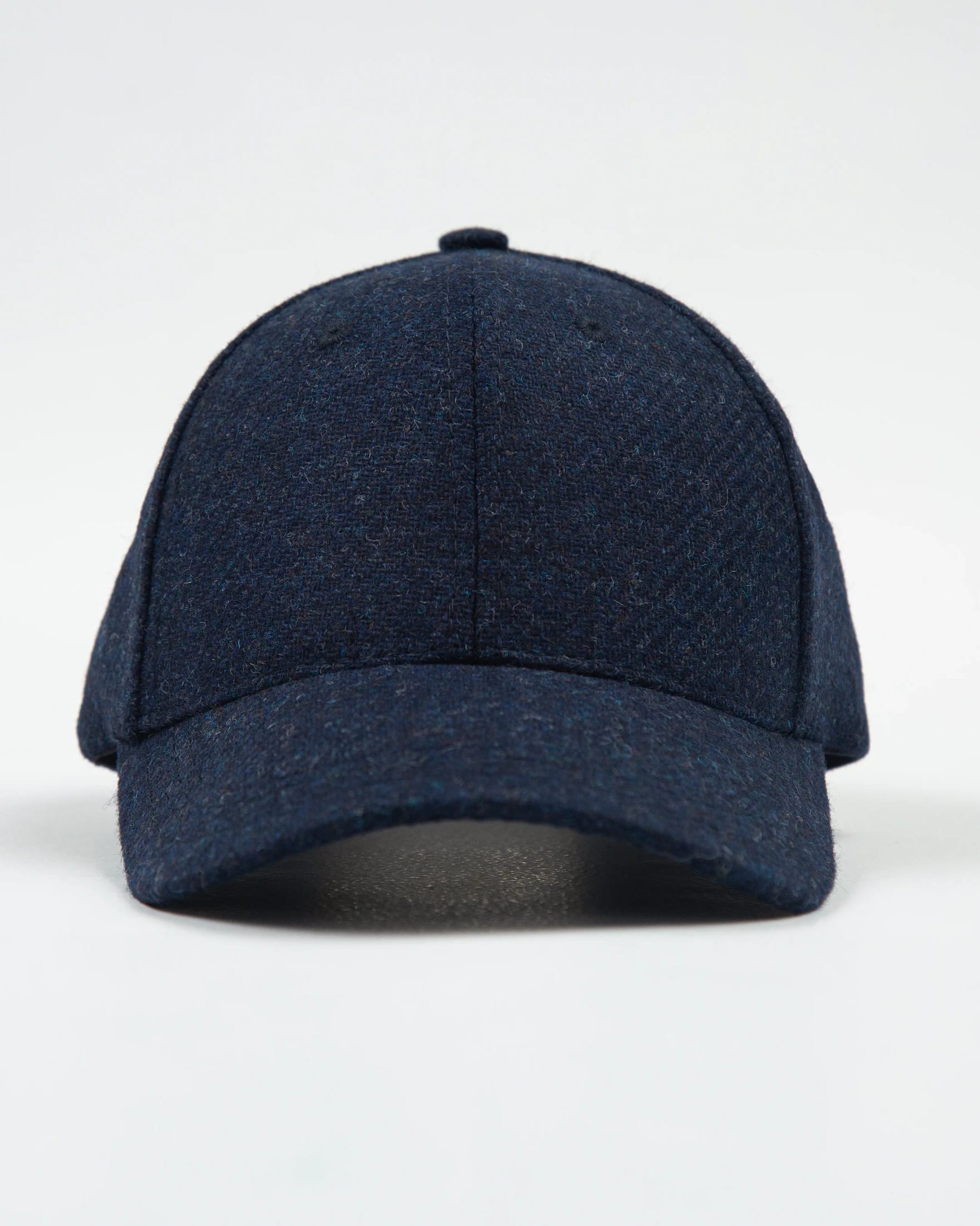 Gorra Baseball Lana Verde Oscuro - imagen 8