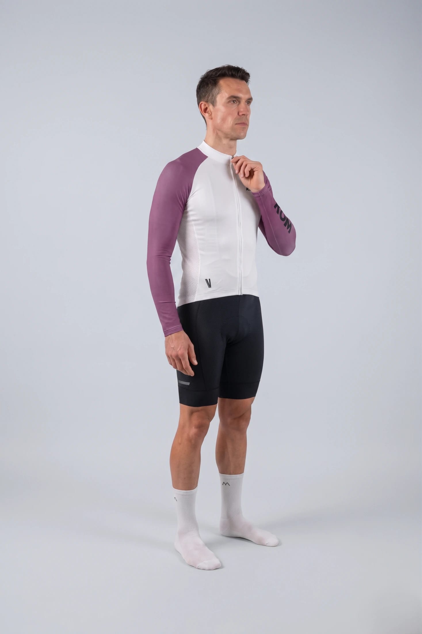 Jersey Ciclismo La Vuelta - Manga Larga Hombre - imagen 4