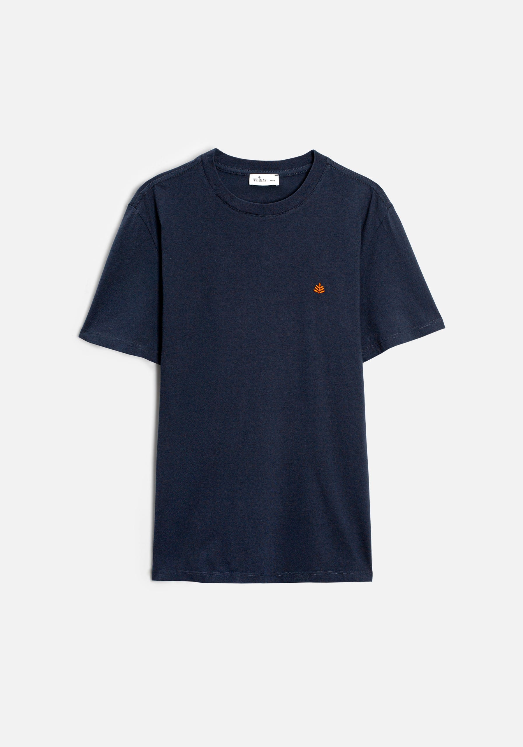 Camiseta Azul Oscuro L-Nar - imagen 1