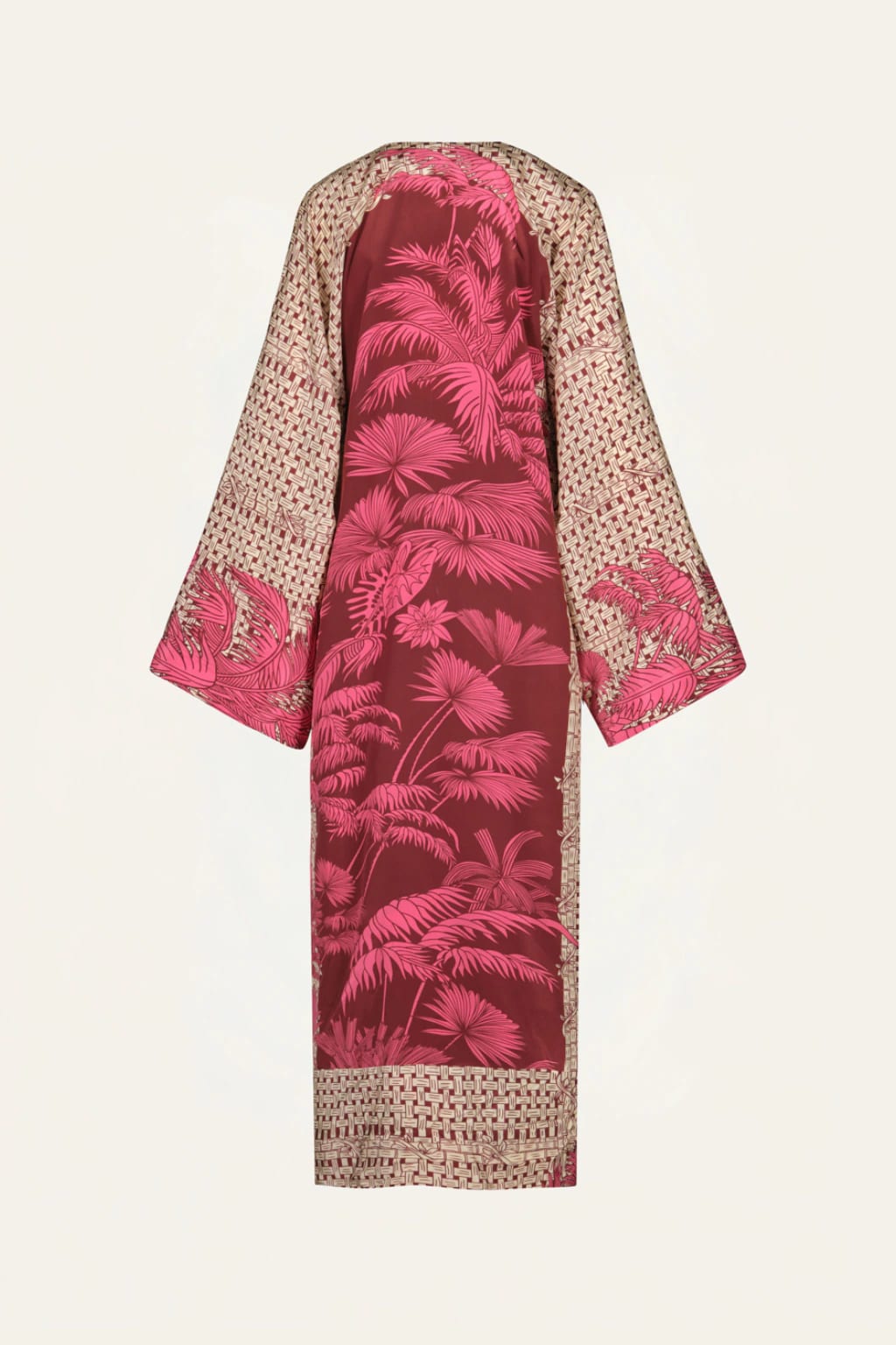 Tropical Romance Kimono - imagen 3