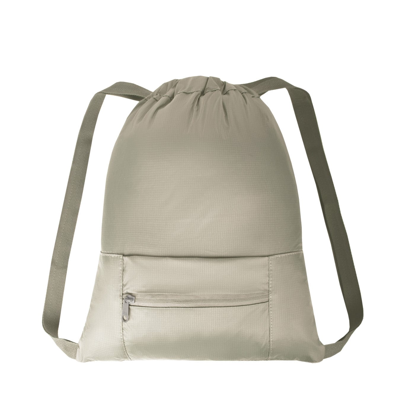 Tula Plegable Citybags Beige - imagen 1