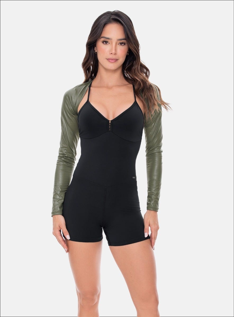 MANGUITO DEPORTIVO SOBREPUESTO - PRECIO ESPECIAL - imagen 1