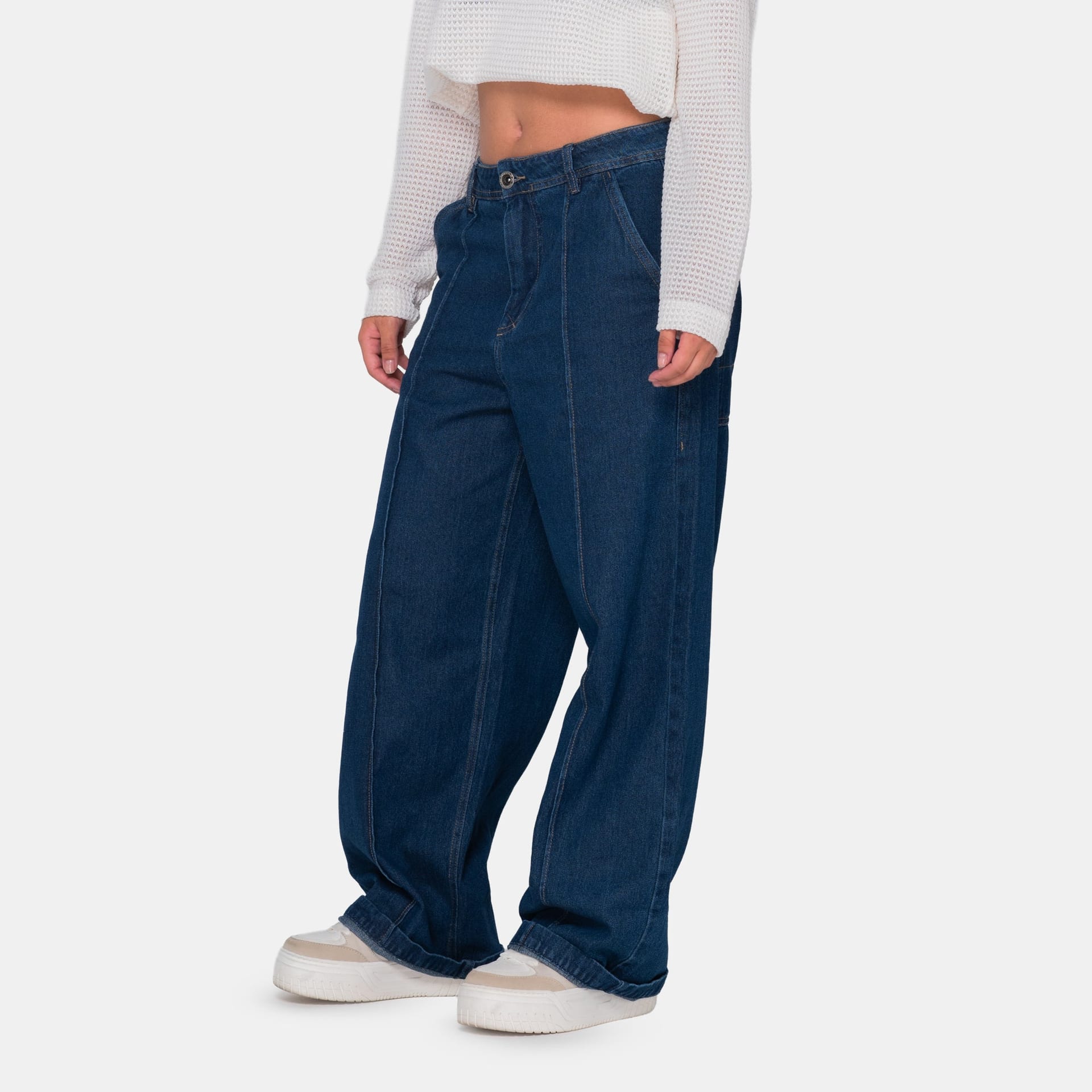 Baggy Downtown Jean - imagen 2