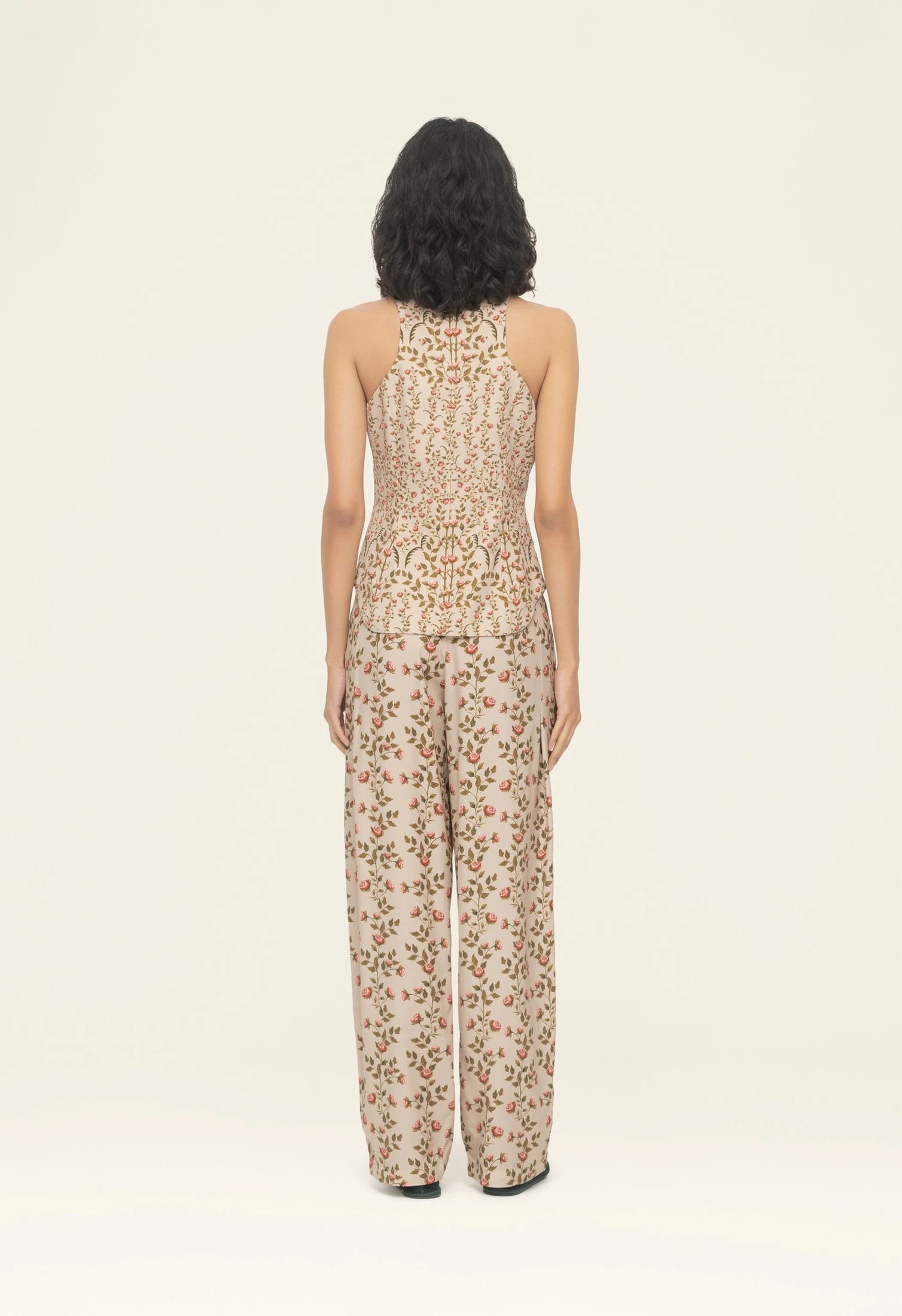 Ocre Sueño Blouse - imagen 4