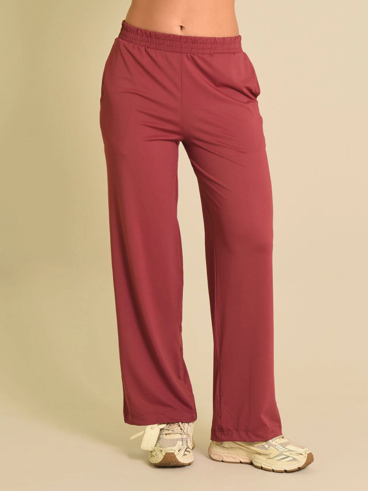 Sahay pantalon ibiza vino - imagen 1