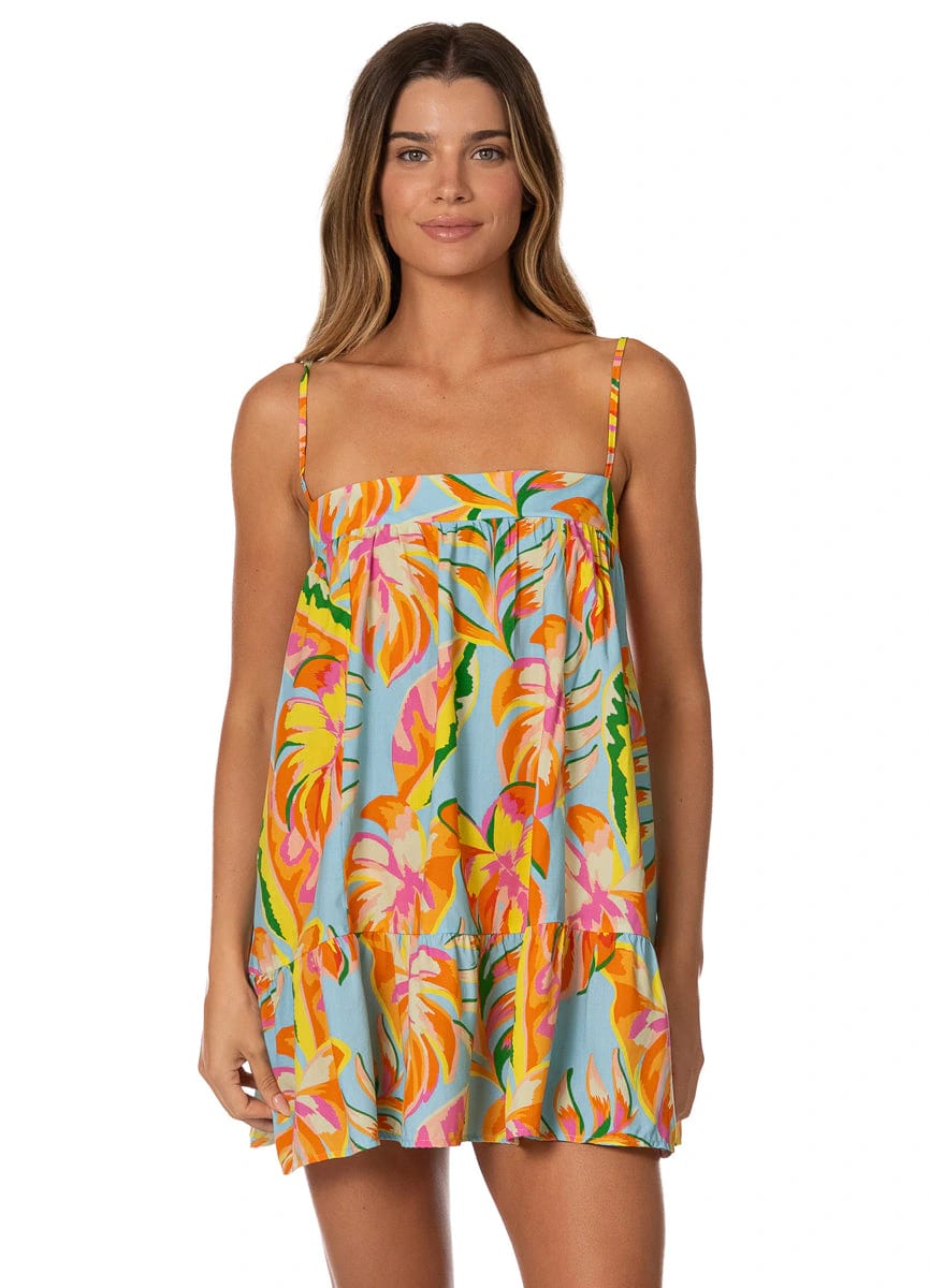Maaji Fiesta Bloom Guilia Short Dress - imagen 1