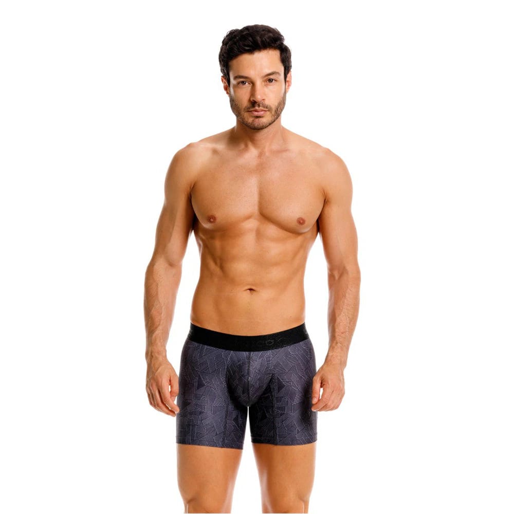 BOXER MEDIO SPINEL GRIS - imagen 4