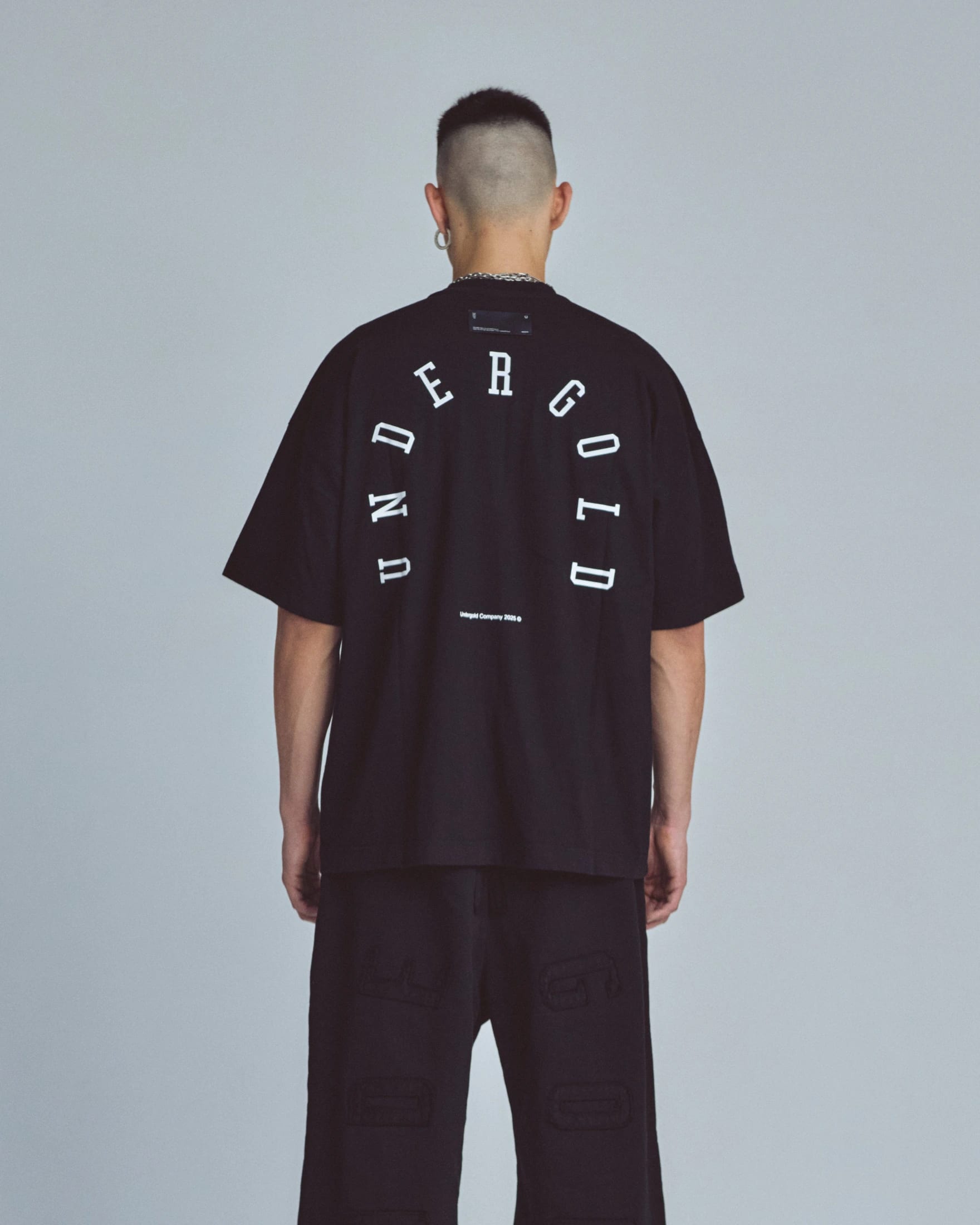 Stardust Basic Tshirt White - imagen 8