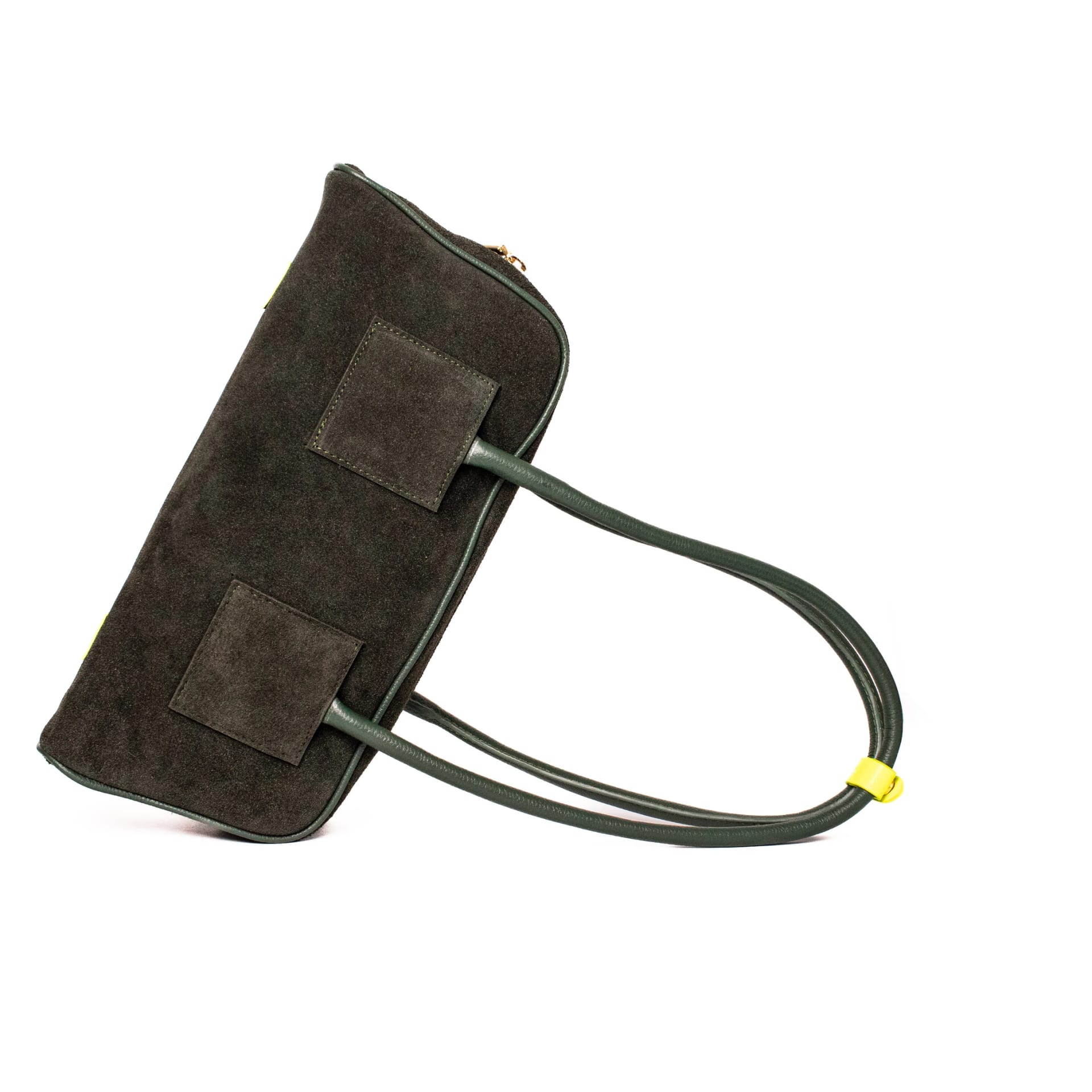 Baguette Bag - Bottle Green - imagen 4