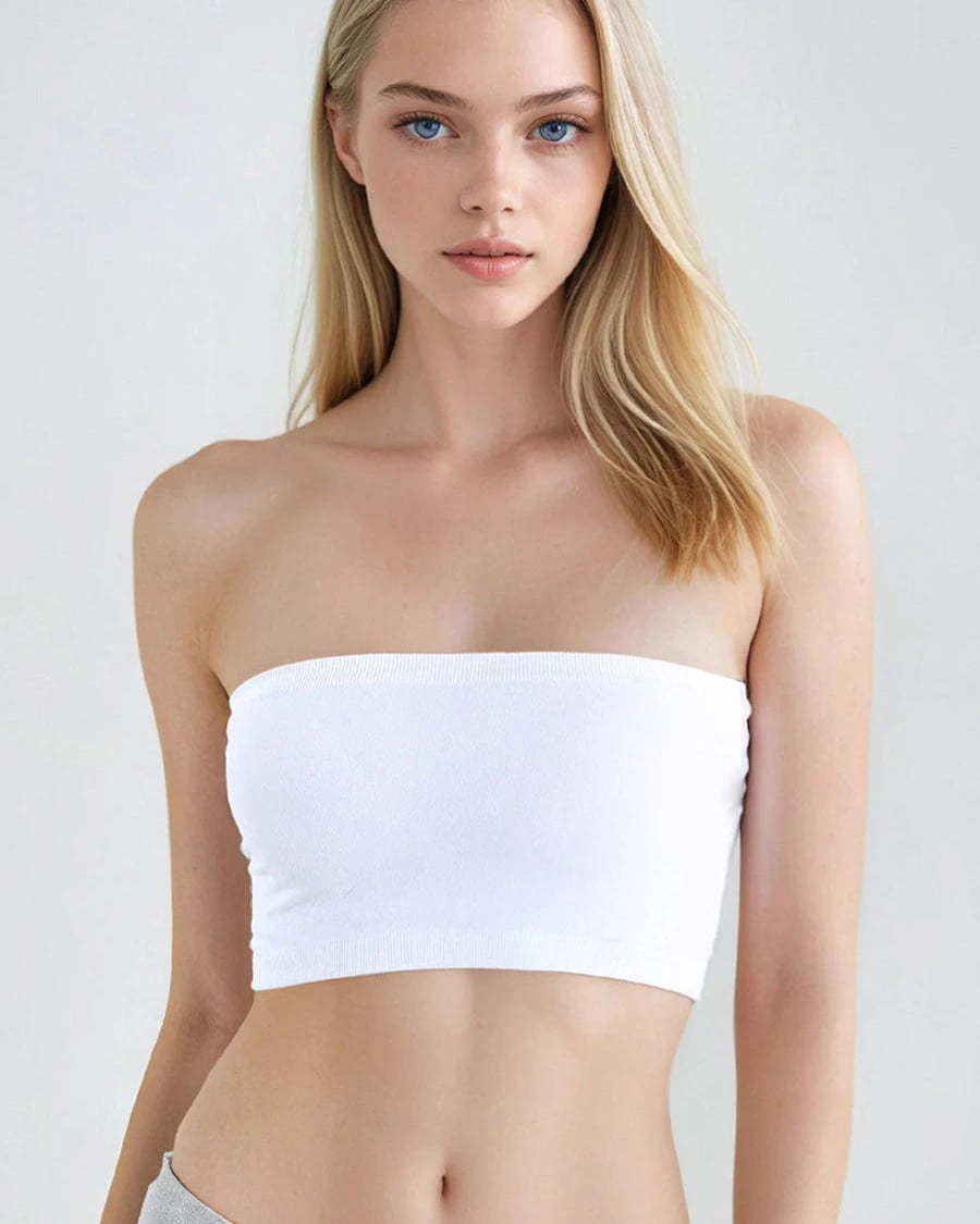 Strapless Top - imagen 1