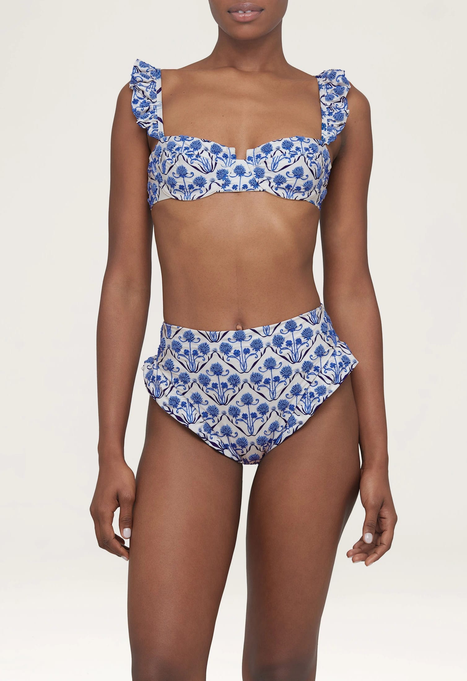 Kiwi Ventura Bikini Top - imagen 3