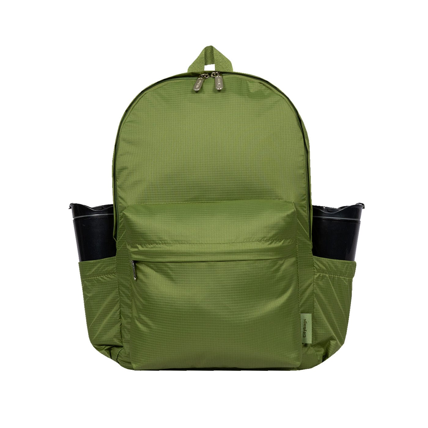Morral Urbano Citybags Light Verde Pino - imagen 5
